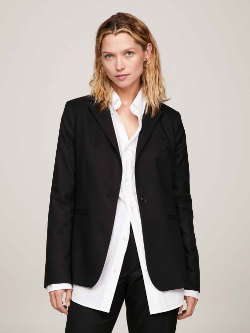 Tommy hilfiger ladies blazers on sale