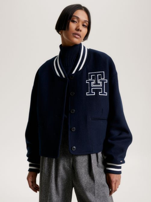Tommy hilfiger women's jackets sale discount