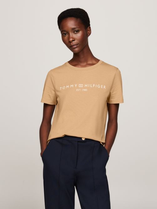 Crew neck polos cheap