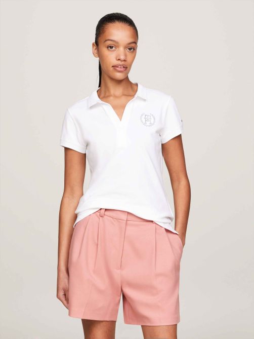 Women s Polo Shirts T shirts Sale Tommy Hilfiger Kuwait