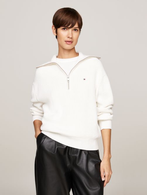 Women s Hoodies Sweatshirts Tommy Hilfiger UAE