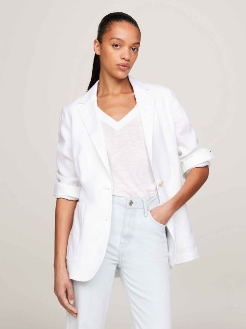 Tommy hilfiger ladies blazers new arrivals