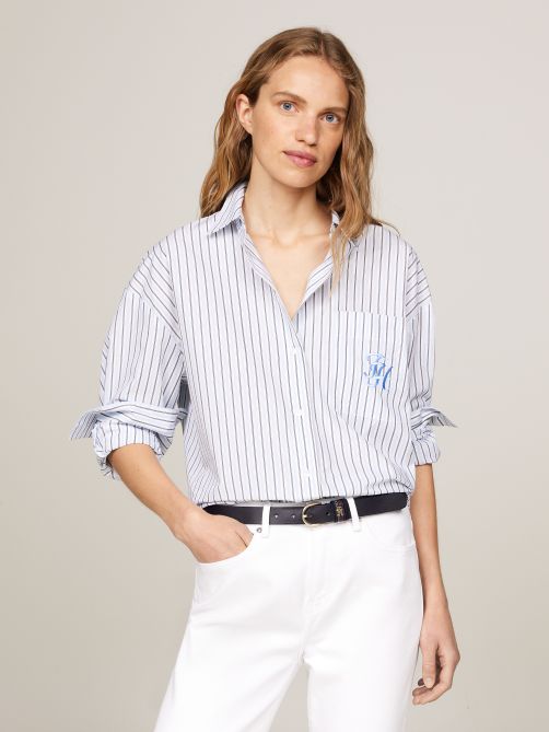 Cute tommy hilfiger shirts 2025
