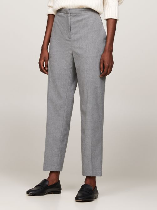 Women s Trousers Women s Pants Tommy Hilfiger Qatar