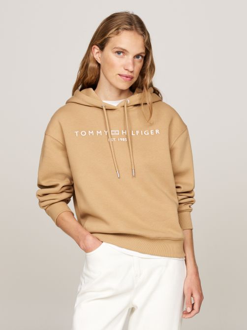 Women s Hoodies Sweatshirts Tommy Hilfiger UAE