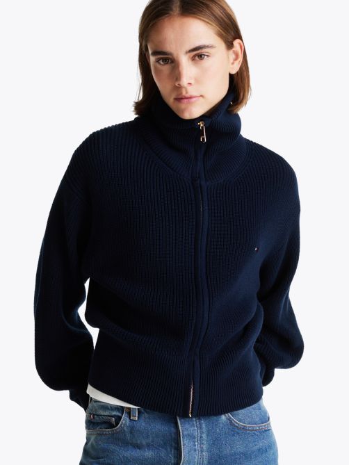 Women s Hoodies Sweatshirts Tommy Hilfiger UAE