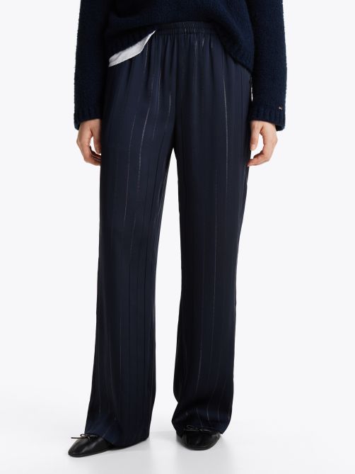 Straight leg slacks new arrivals