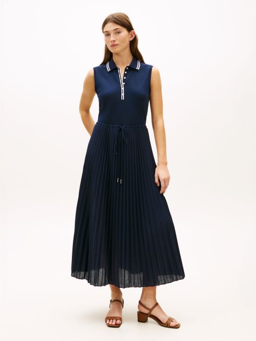 Discover Women's Dresses & Jumpsuits | Tommy Hilfiger UAE Discover Women's Dresses & Jumpsuits | Tommy Hilfiger UAE