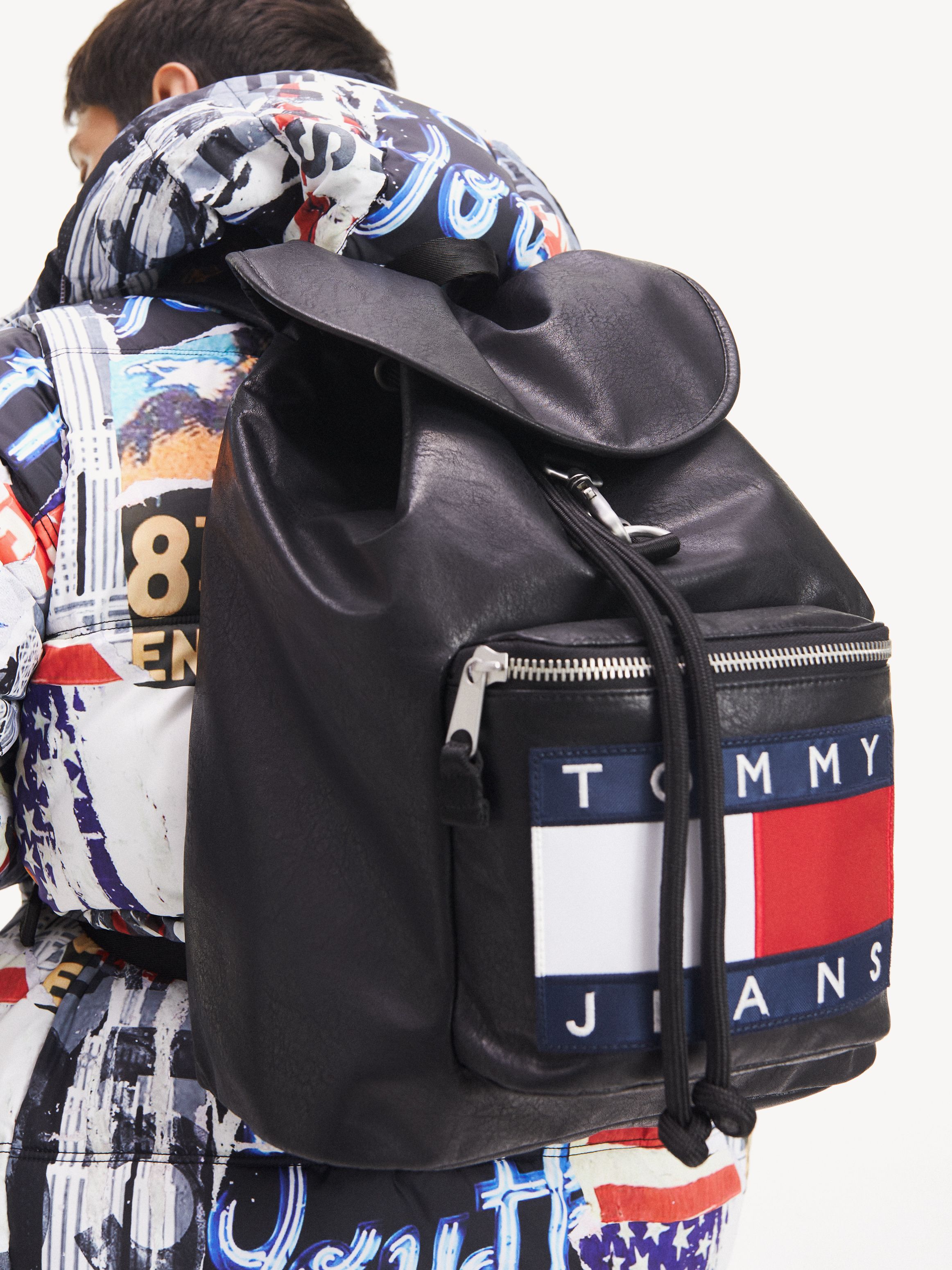 heritage backpack tommy hilfiger