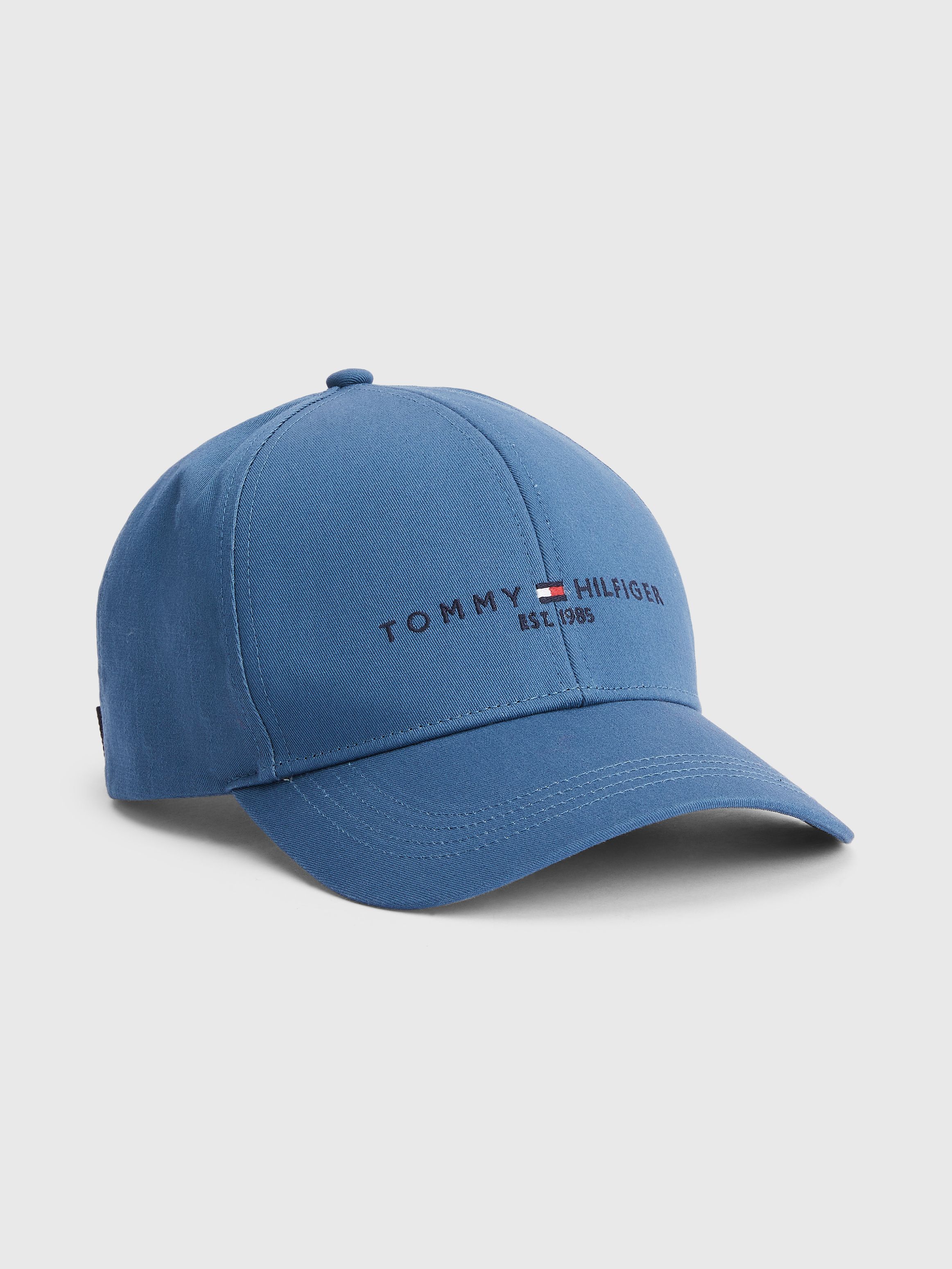 TH Established Logo Embroidery Cap | Tommy Hilfiger®