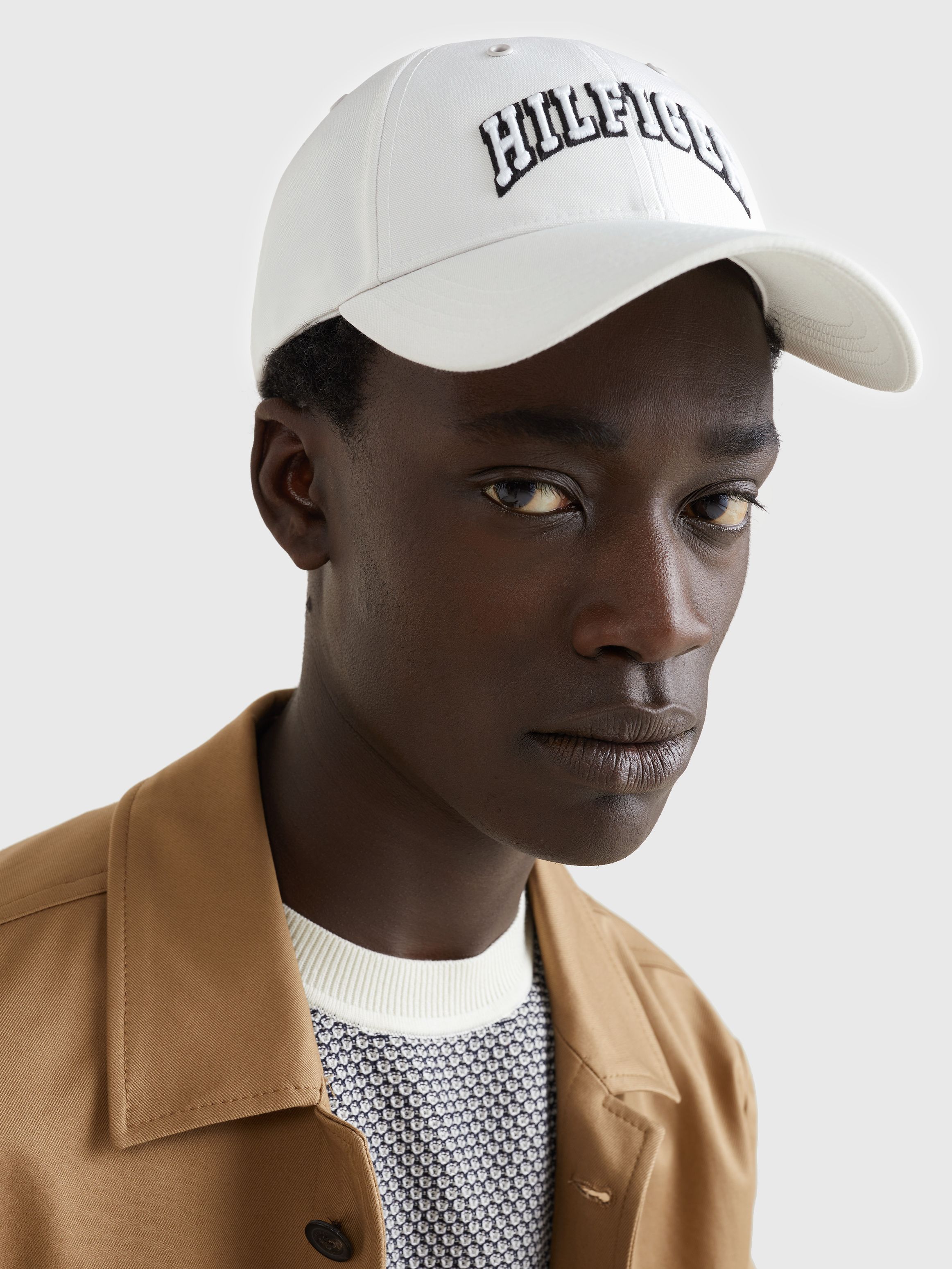 Tonal Logo Embroidery Cap | Tommy Hilfiger®