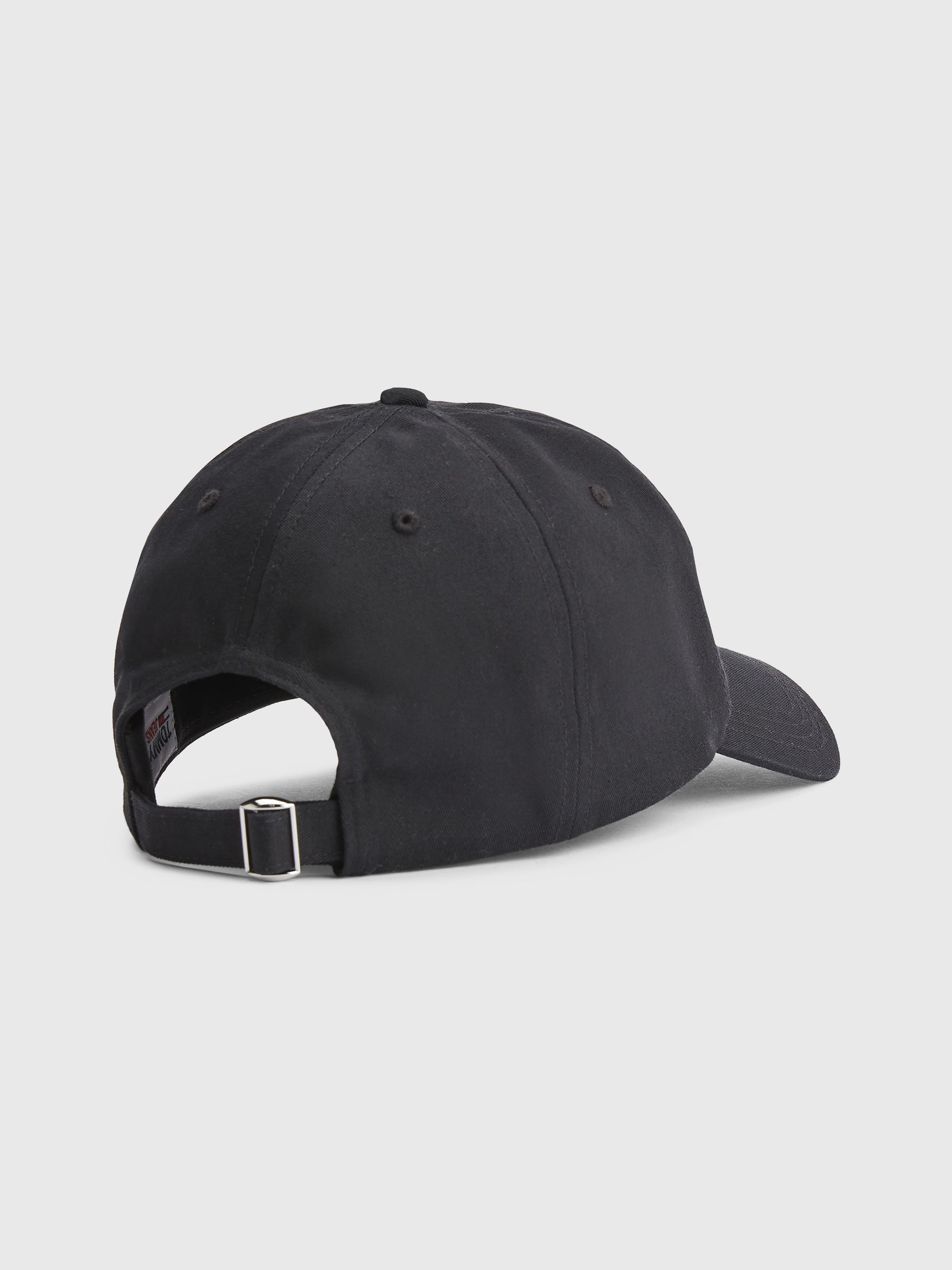 Organic Cotton Logo Baseball Cap | Tommy Hilfiger