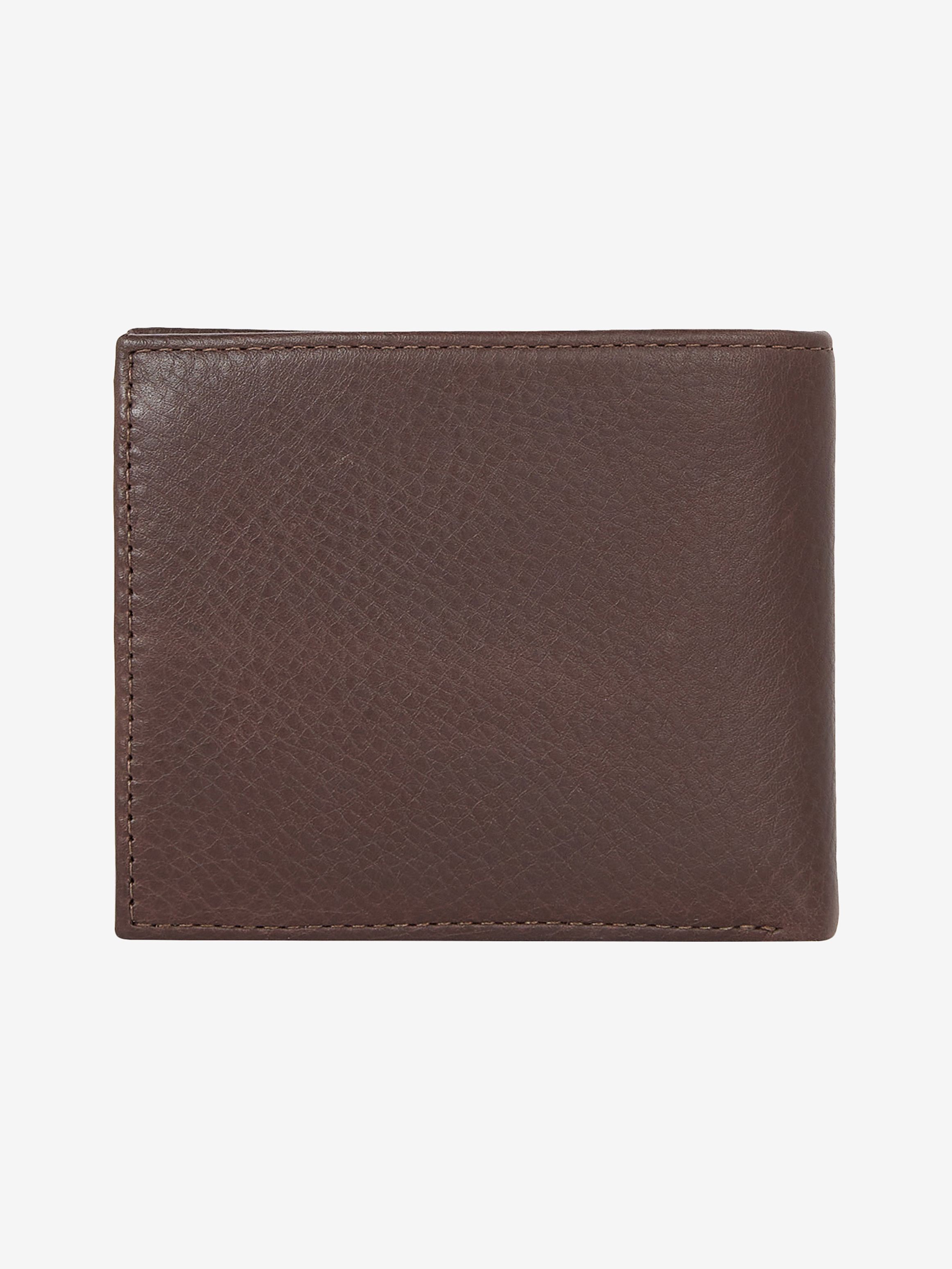 Premium Leather Bifold Wallet | Tommy Hilfiger