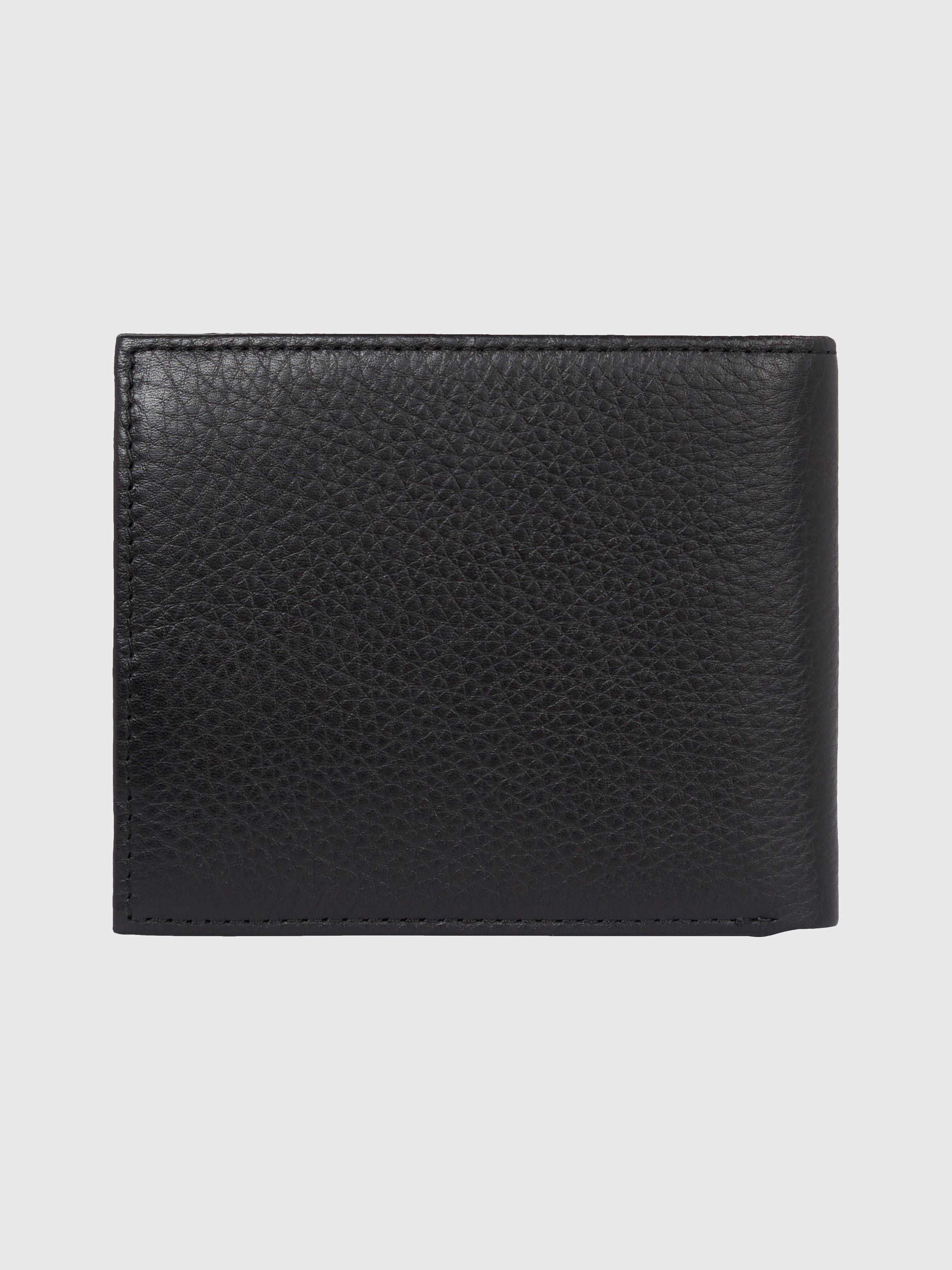 Premium Leather Card And Coin Wallet | Tommy Hilfiger
