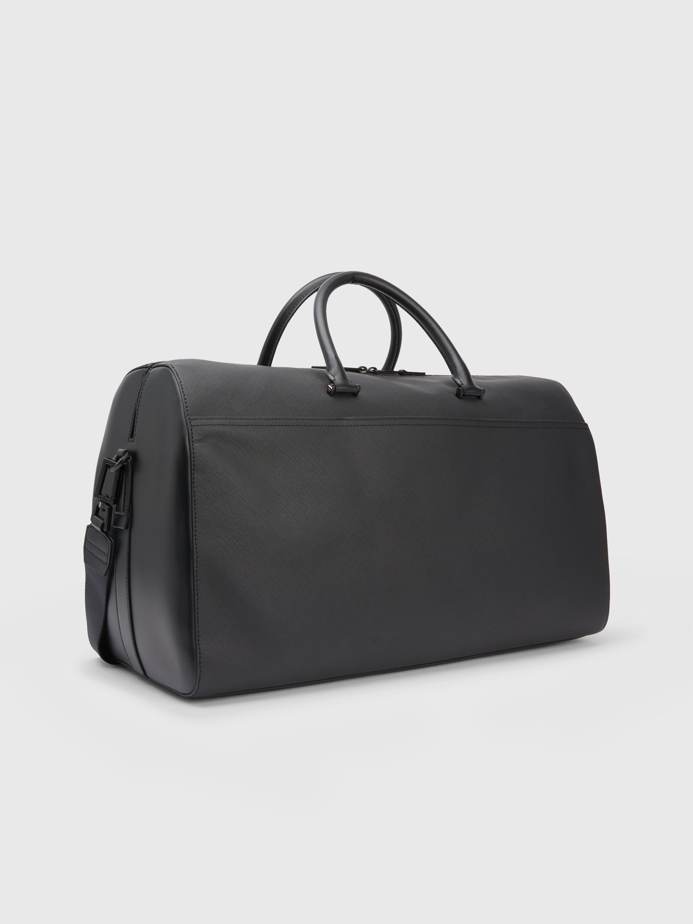 TH Business Leather Duffel Bag | Tommy Hilfiger