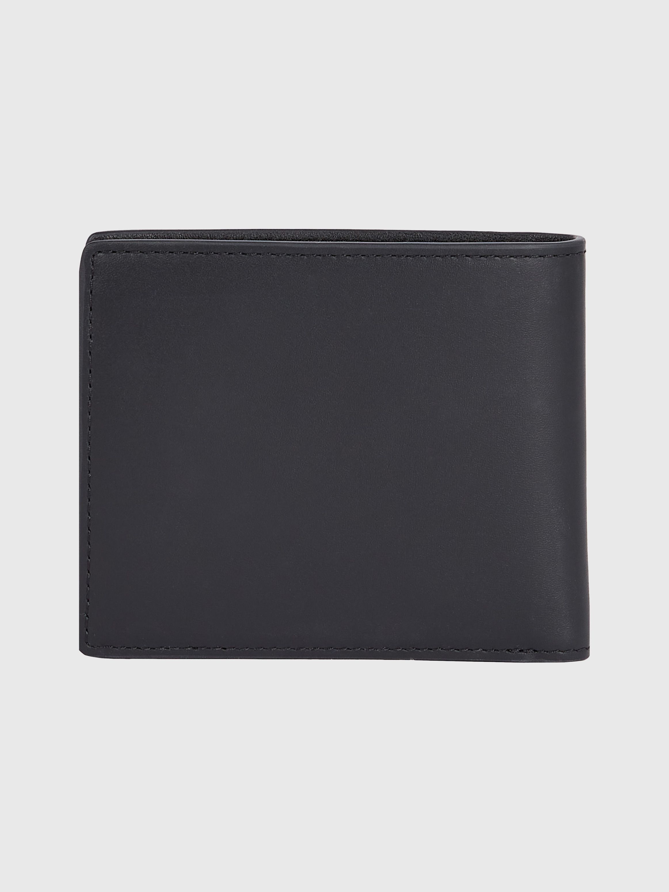 TH Modern Leather Bifold Wallet | Tommy Hilfiger