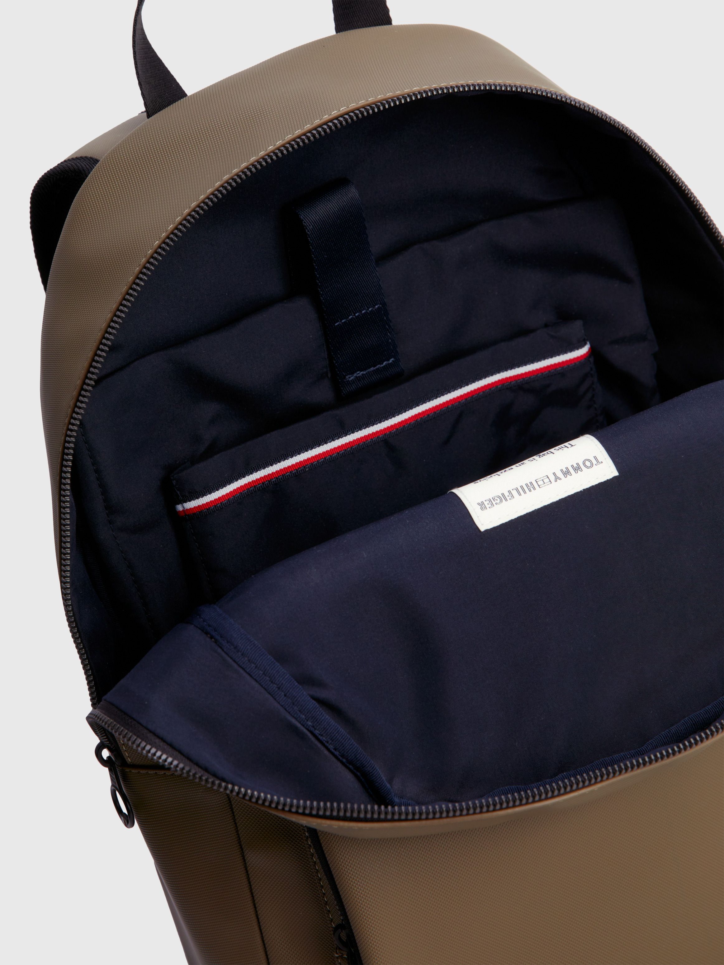 Pique Textured Backpack | Tommy Hilfiger