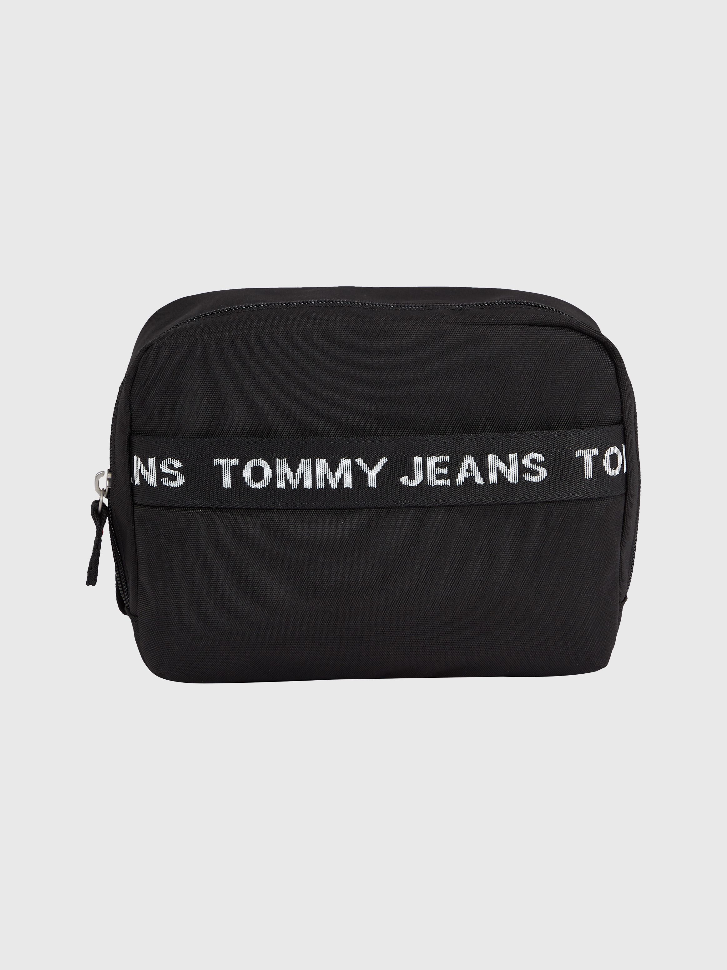 Essential Repeat Logo Recycled Washbag | Tommy Hilfiger