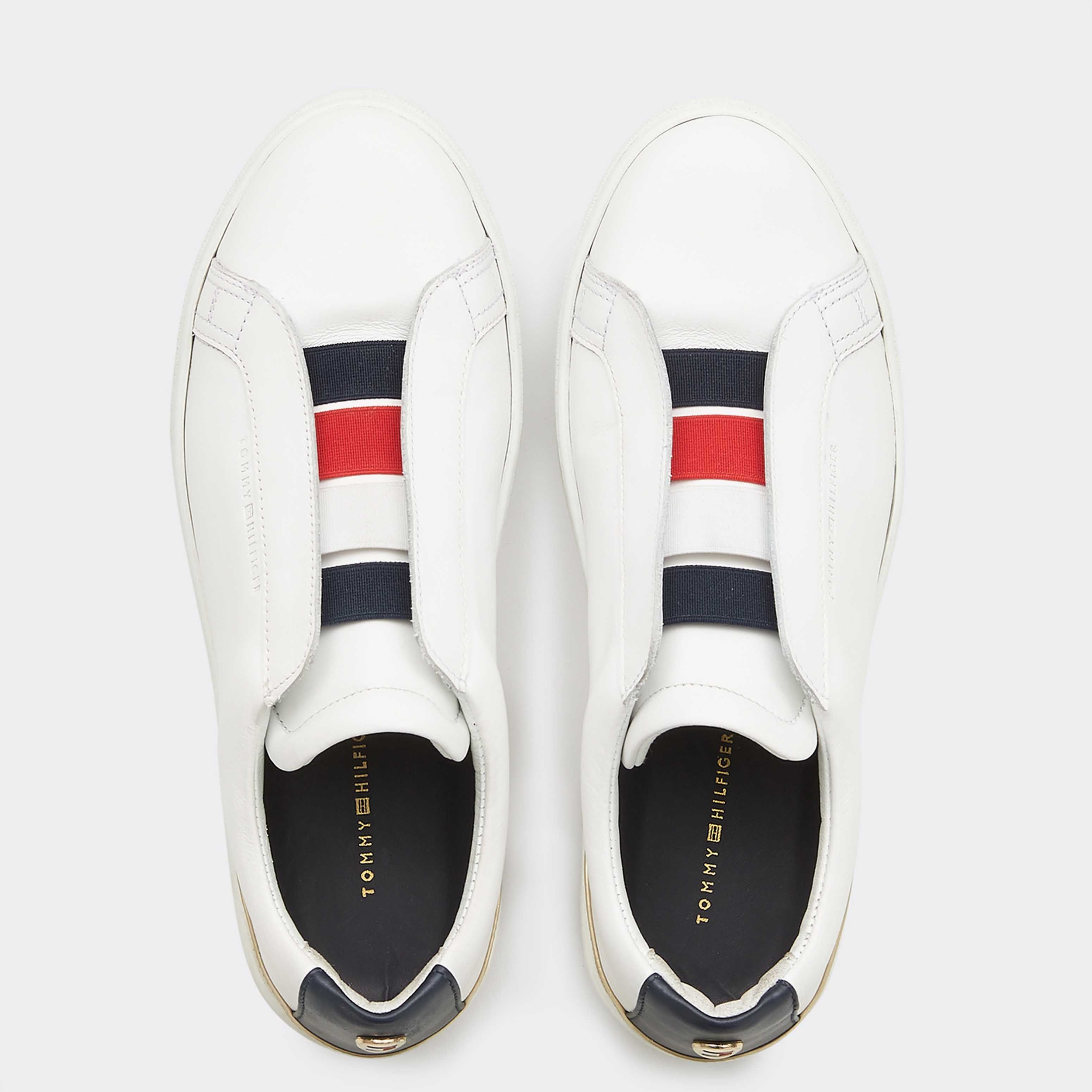 tommy hilfiger signature trainers
