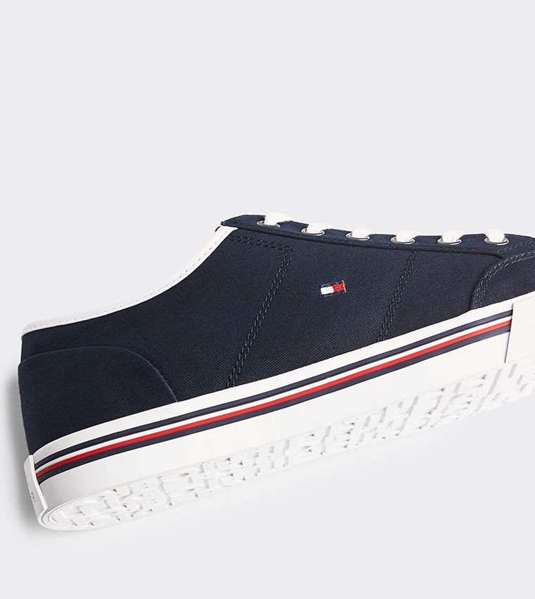 tommy hilfiger core lace up