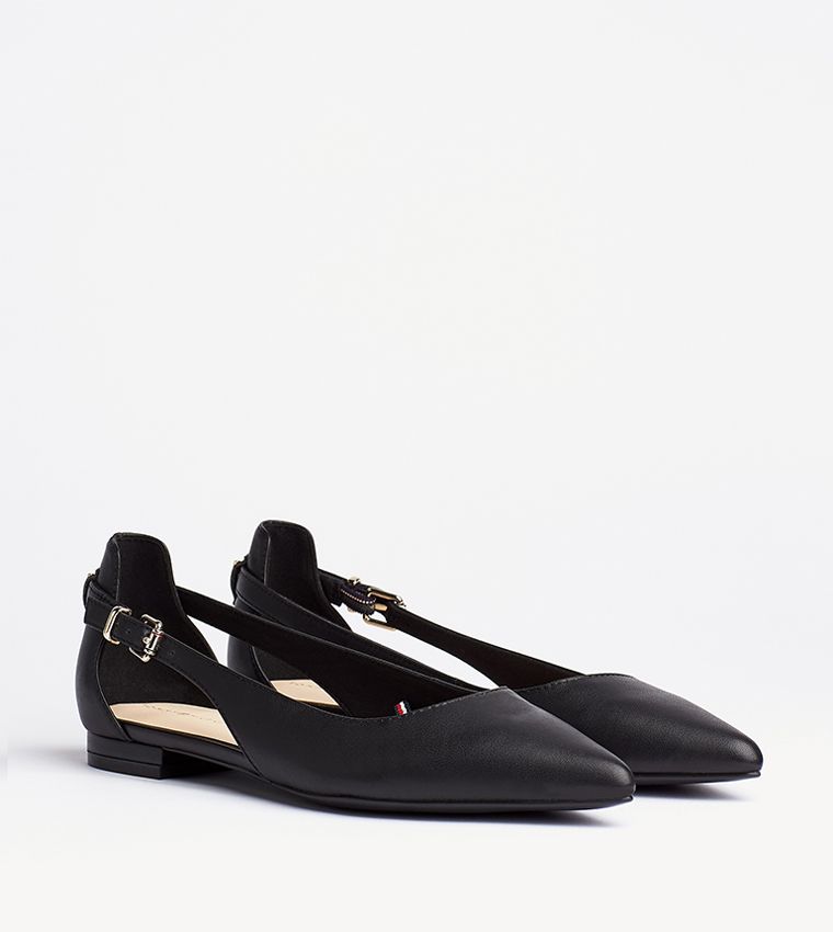 tommy hilfiger ballerina shoes