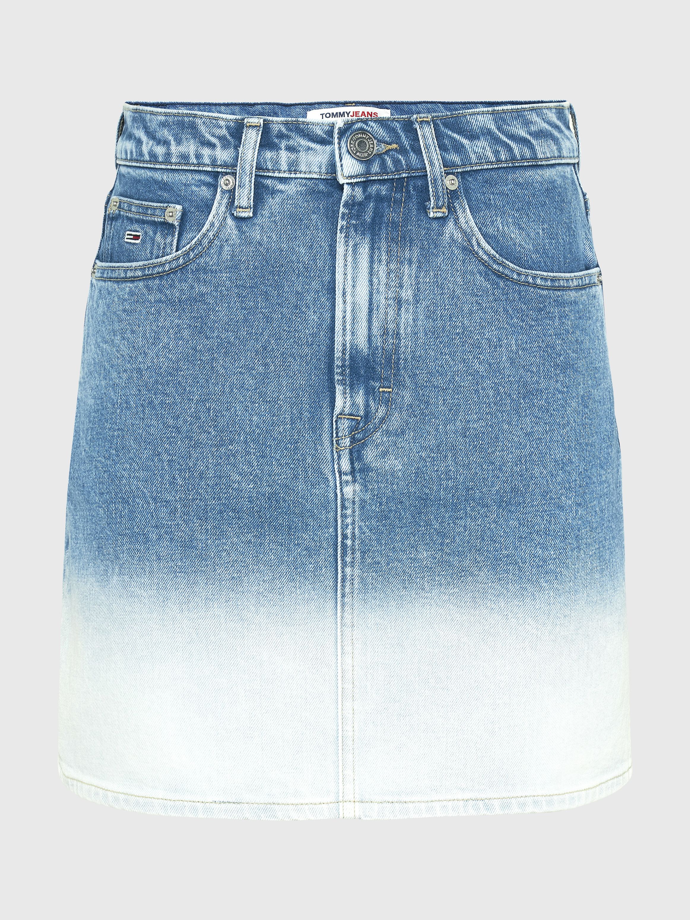 tomoumi ono - denim skirt | kensysgas.com