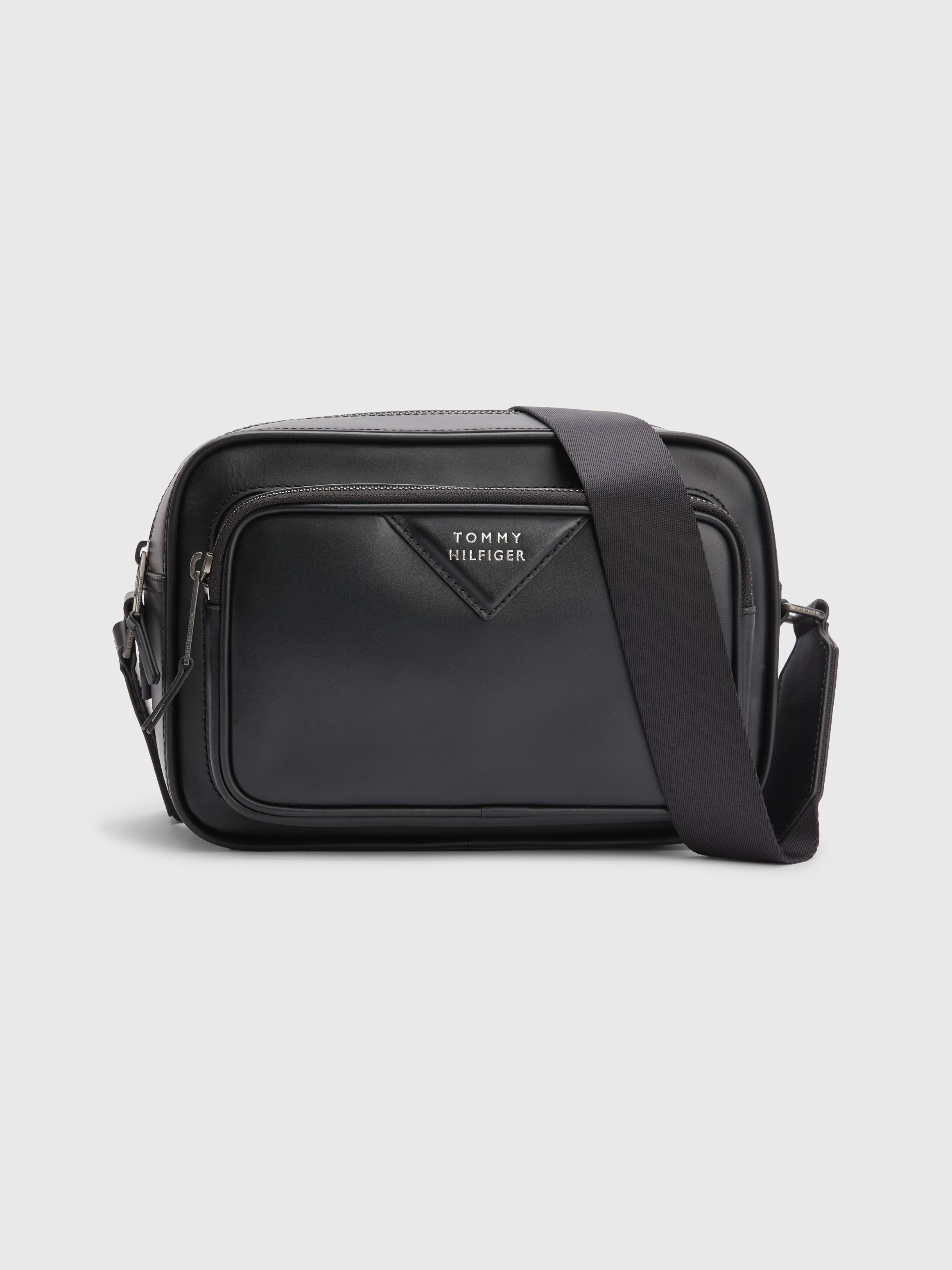 TH Modern Leather Camera Bag | Tommy Hilfiger