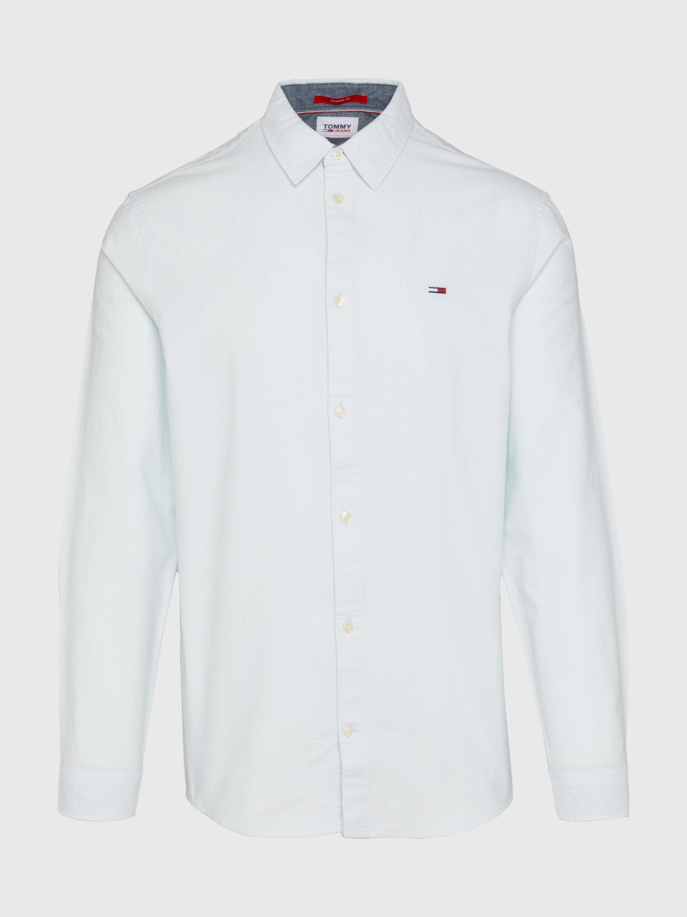 Essential Classic Fit Oxford Shirt | Tommy Hilfiger