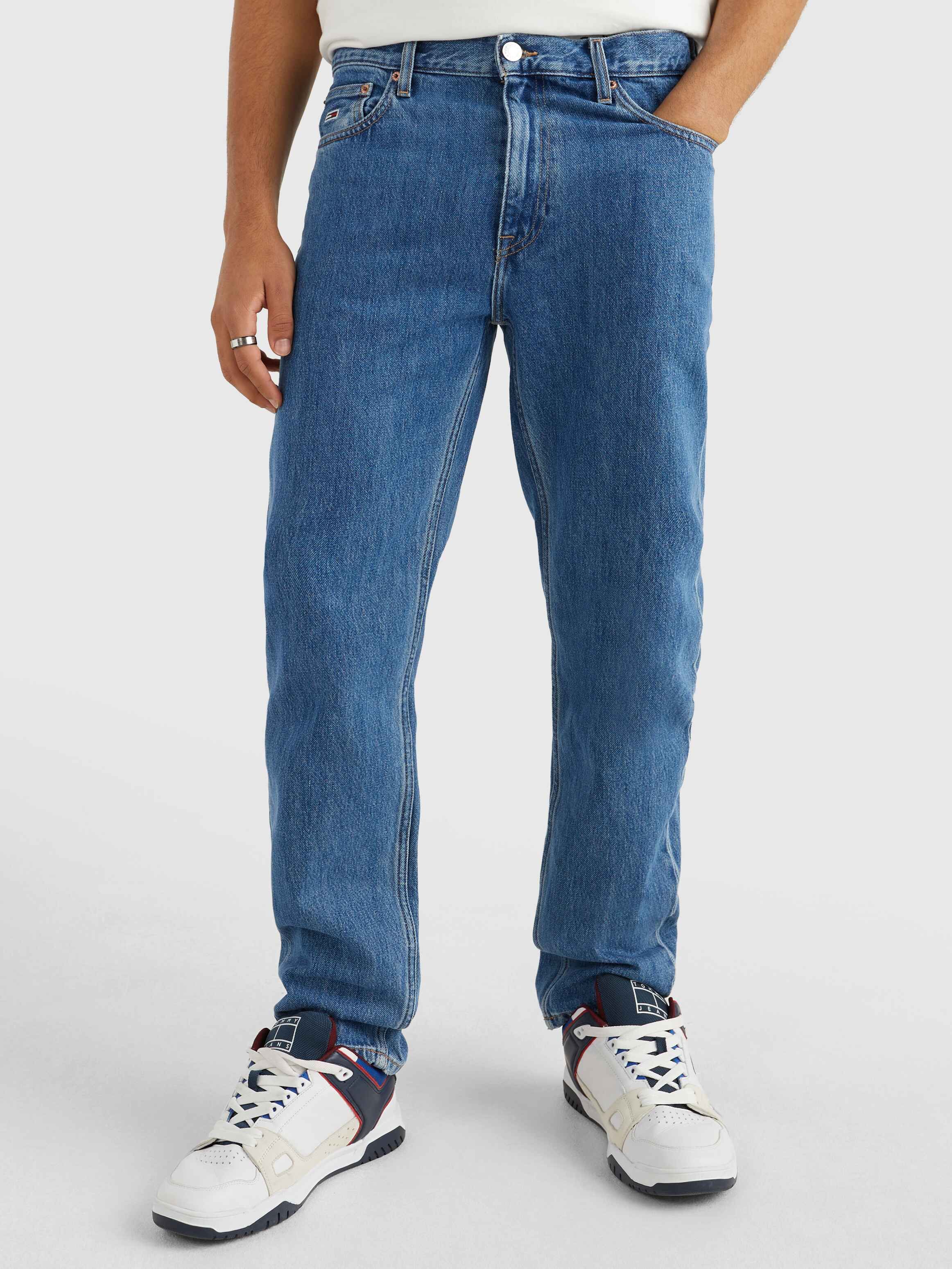 Faded Dad Fit Jeans| Tommy Jeans