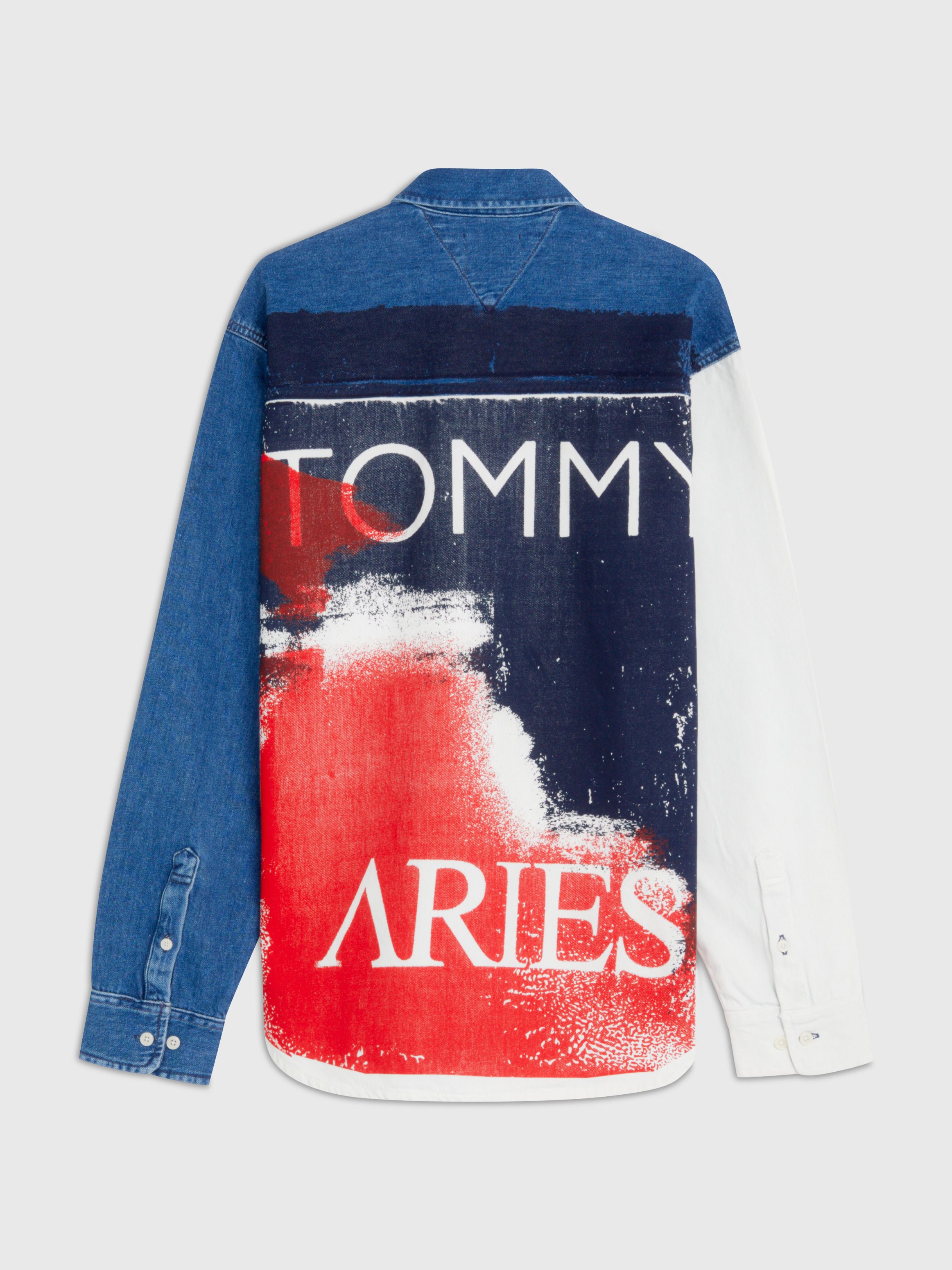 tommy hilfiger denim jacket