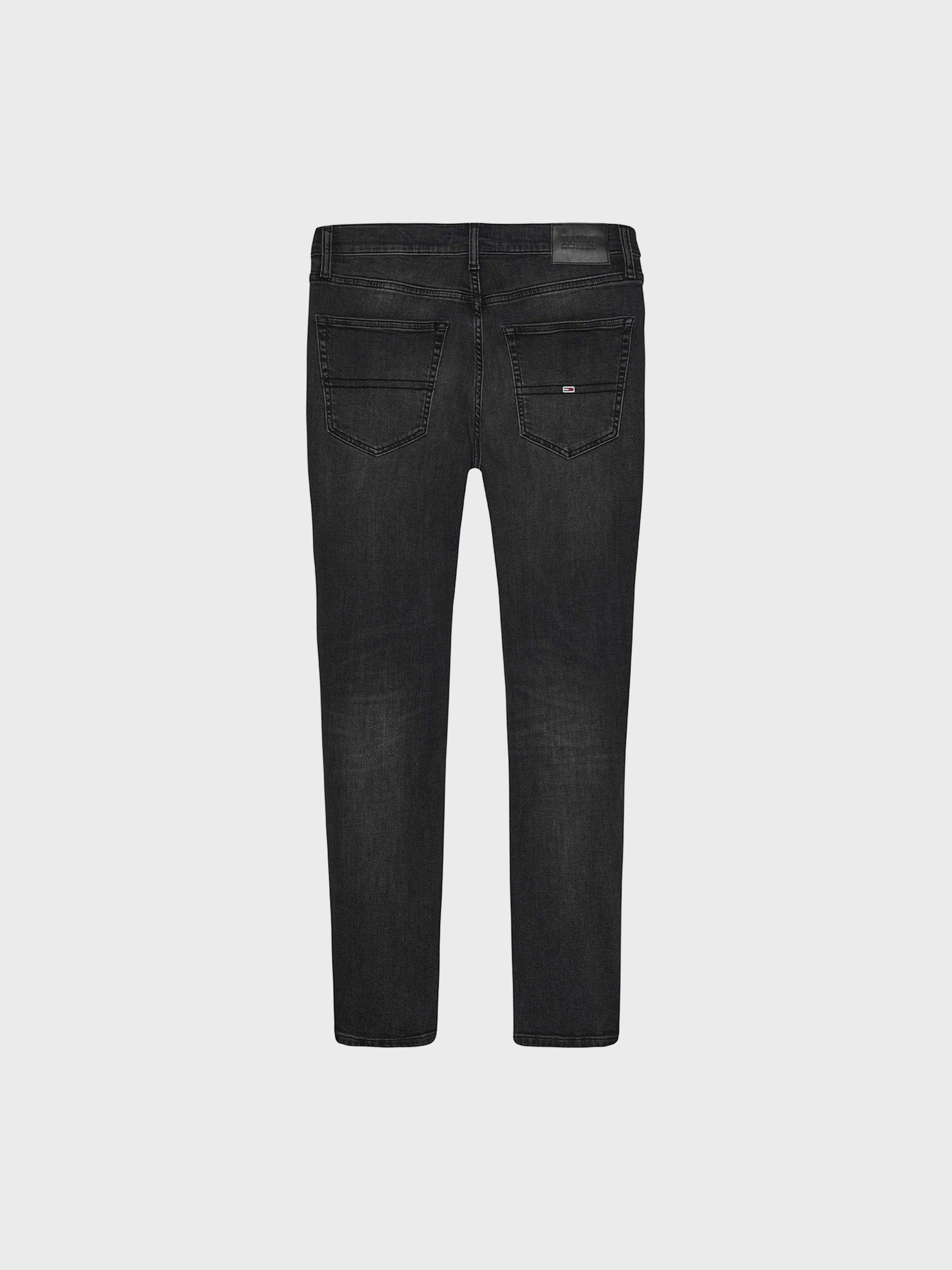 Faded Skinny Fit Jeans | Tommy Jeans