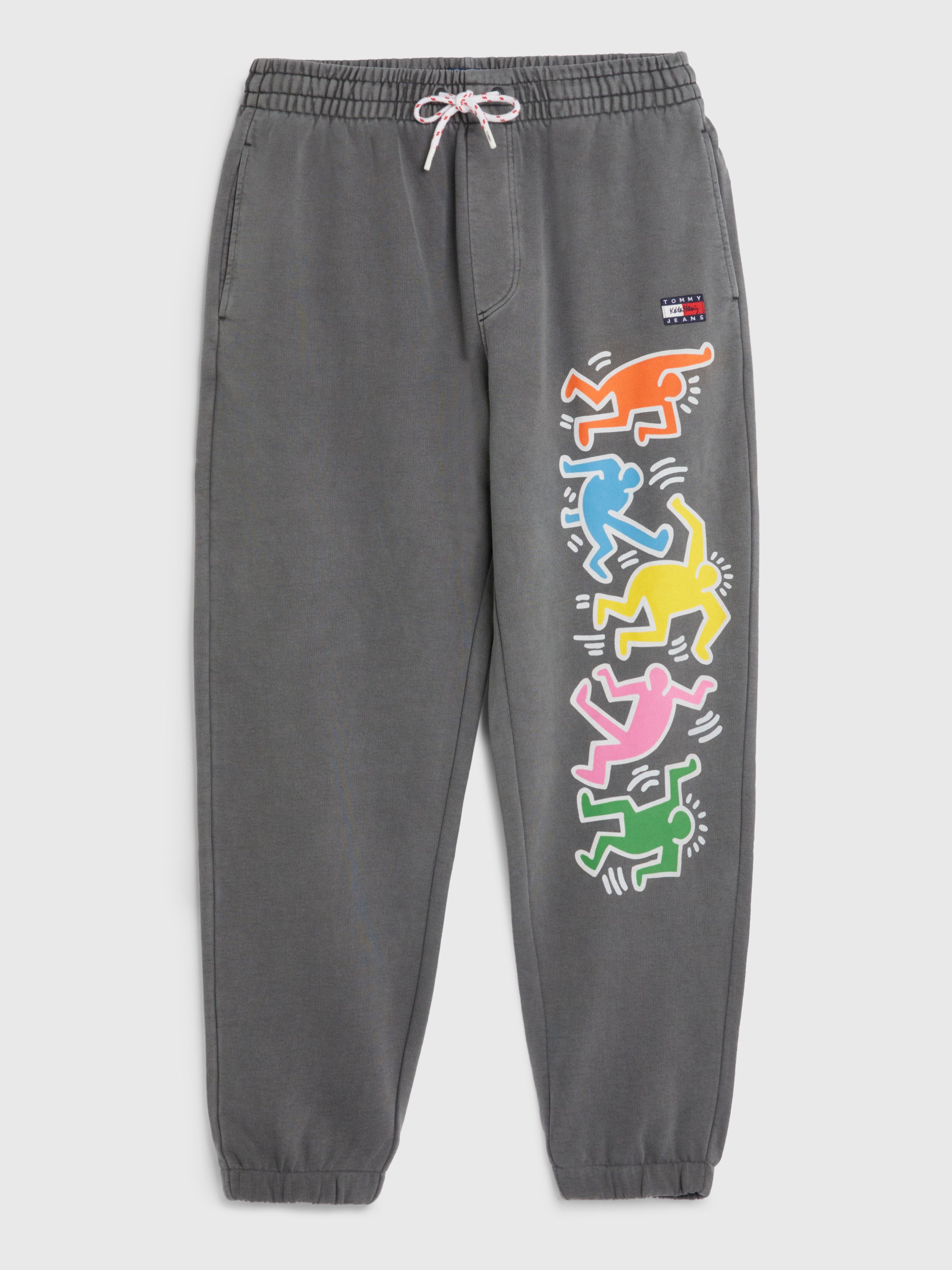 Tommy x Keith Haring Dual Gender Joggers | Tommy Hilfiger
