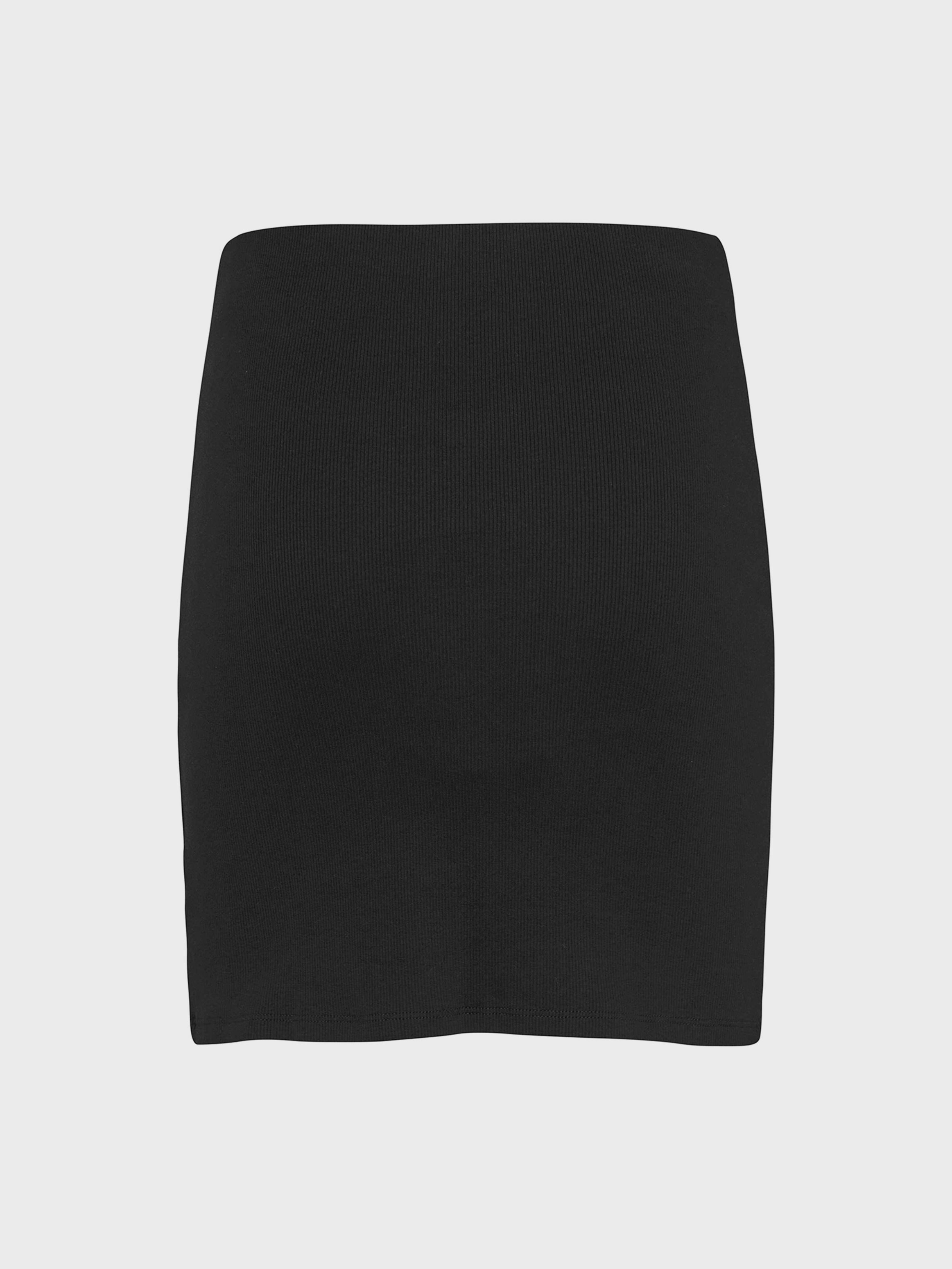 Side Slit Bodycon Skirt| Tommy Jeans