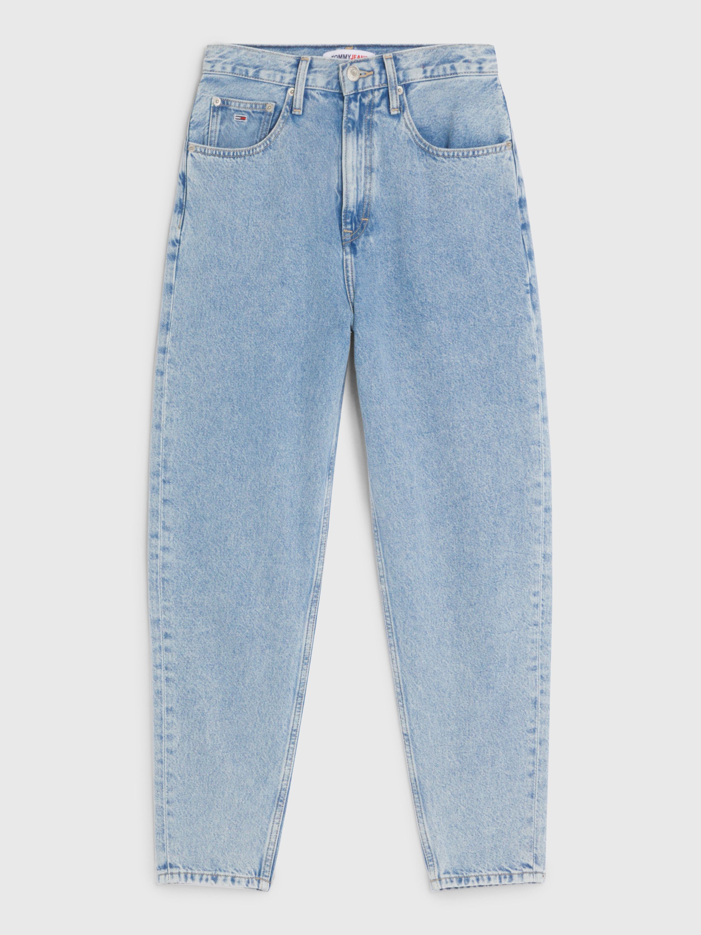 Mom Ultra High Rise Tapered Jeans | Tommy Hilfiger