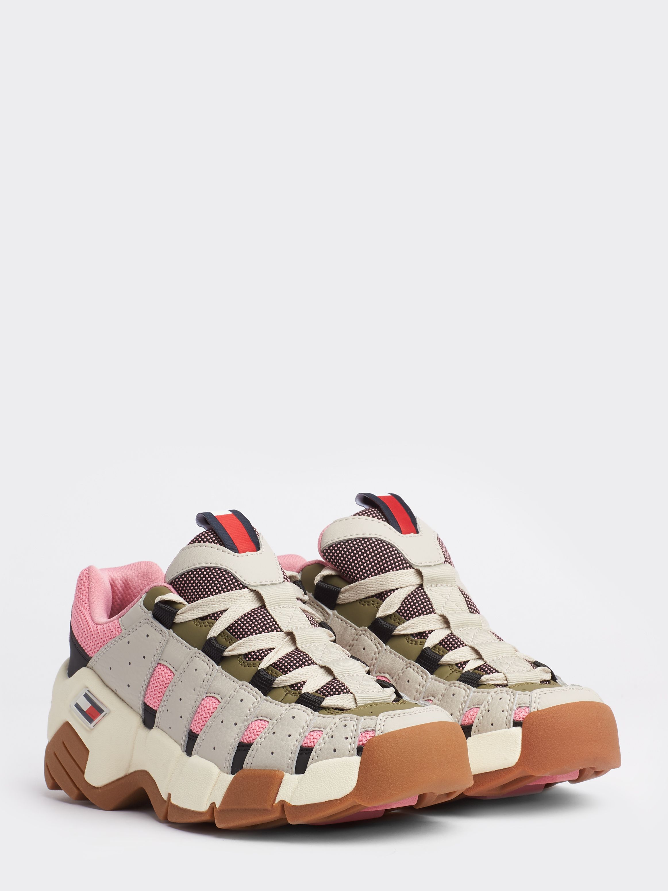 tommy hilfiger heritage chunky sneaker