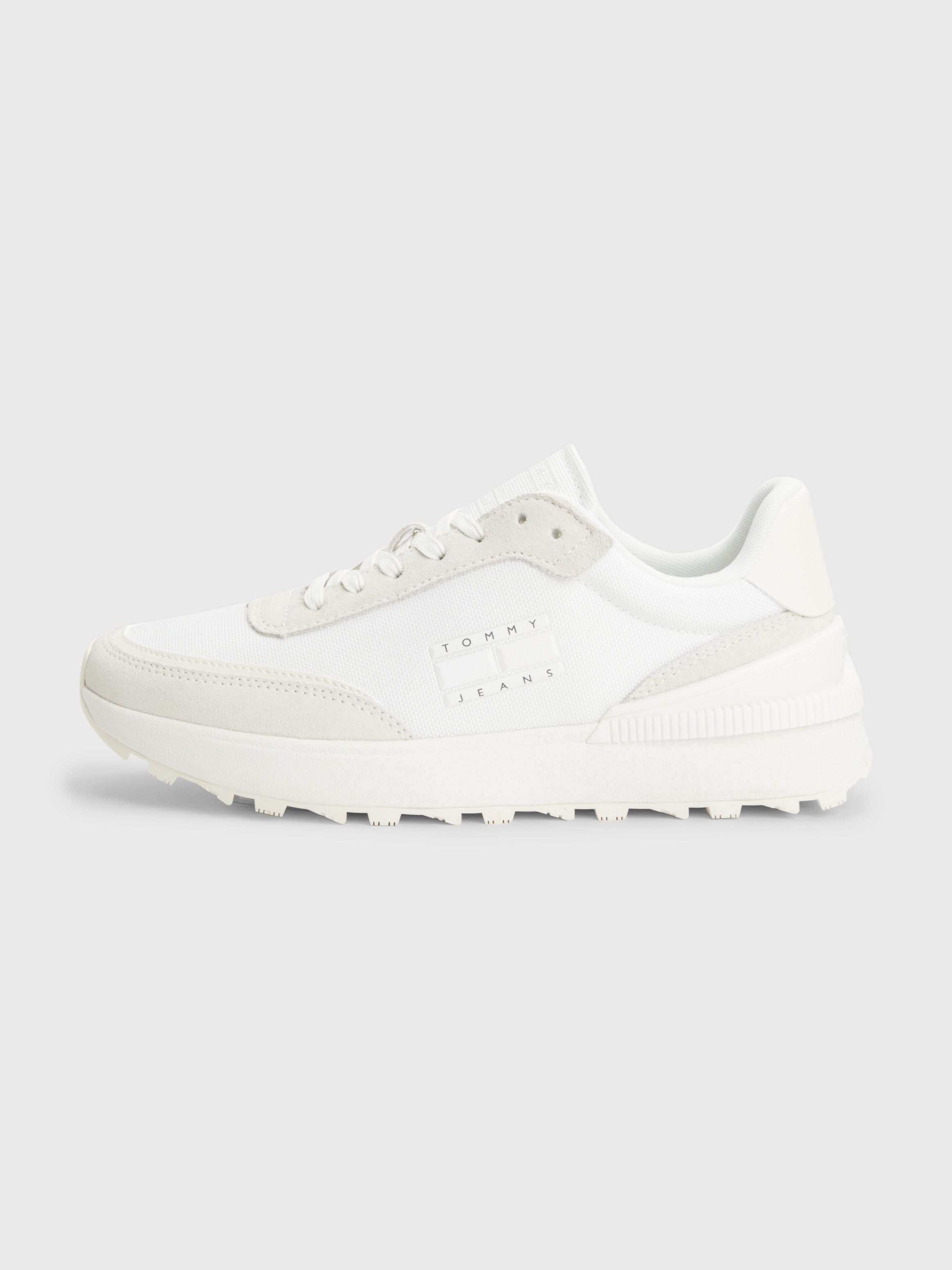 Recycled Textile Cleat Runner Trainers | Tommy Hilfiger