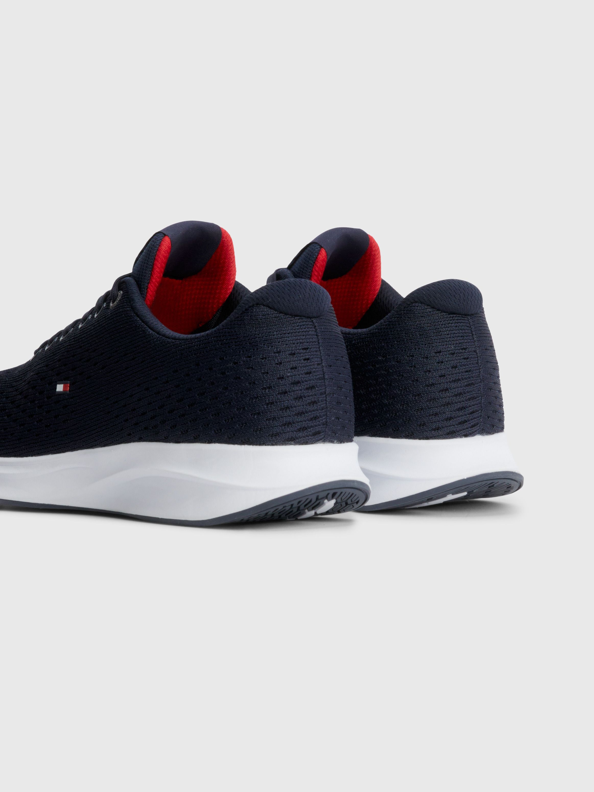 Lightweight Knitted Runner Trainers | Tommy Hilfiger