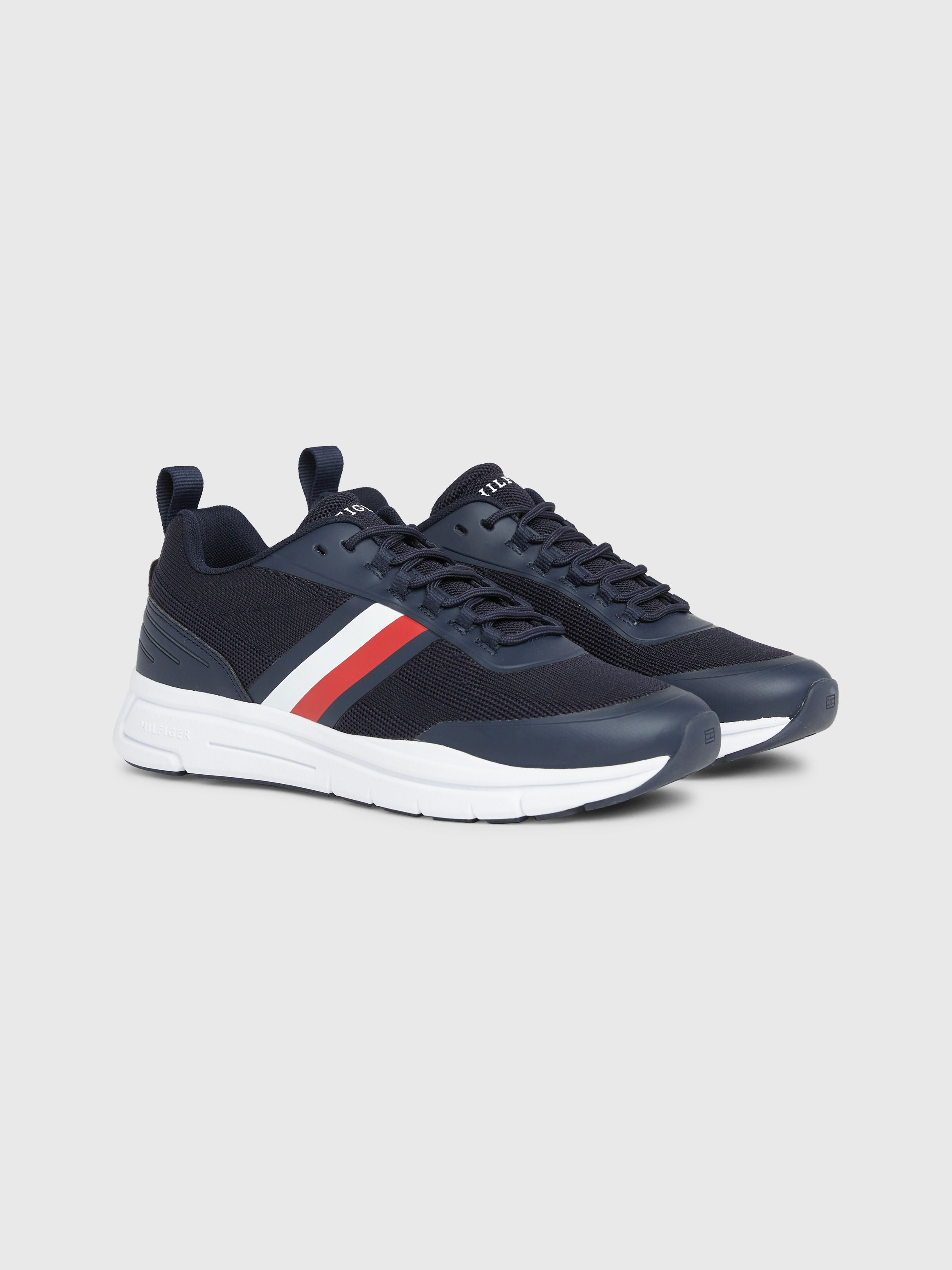 TH Modern Knit Running Trainers | Tommy Hilfiger