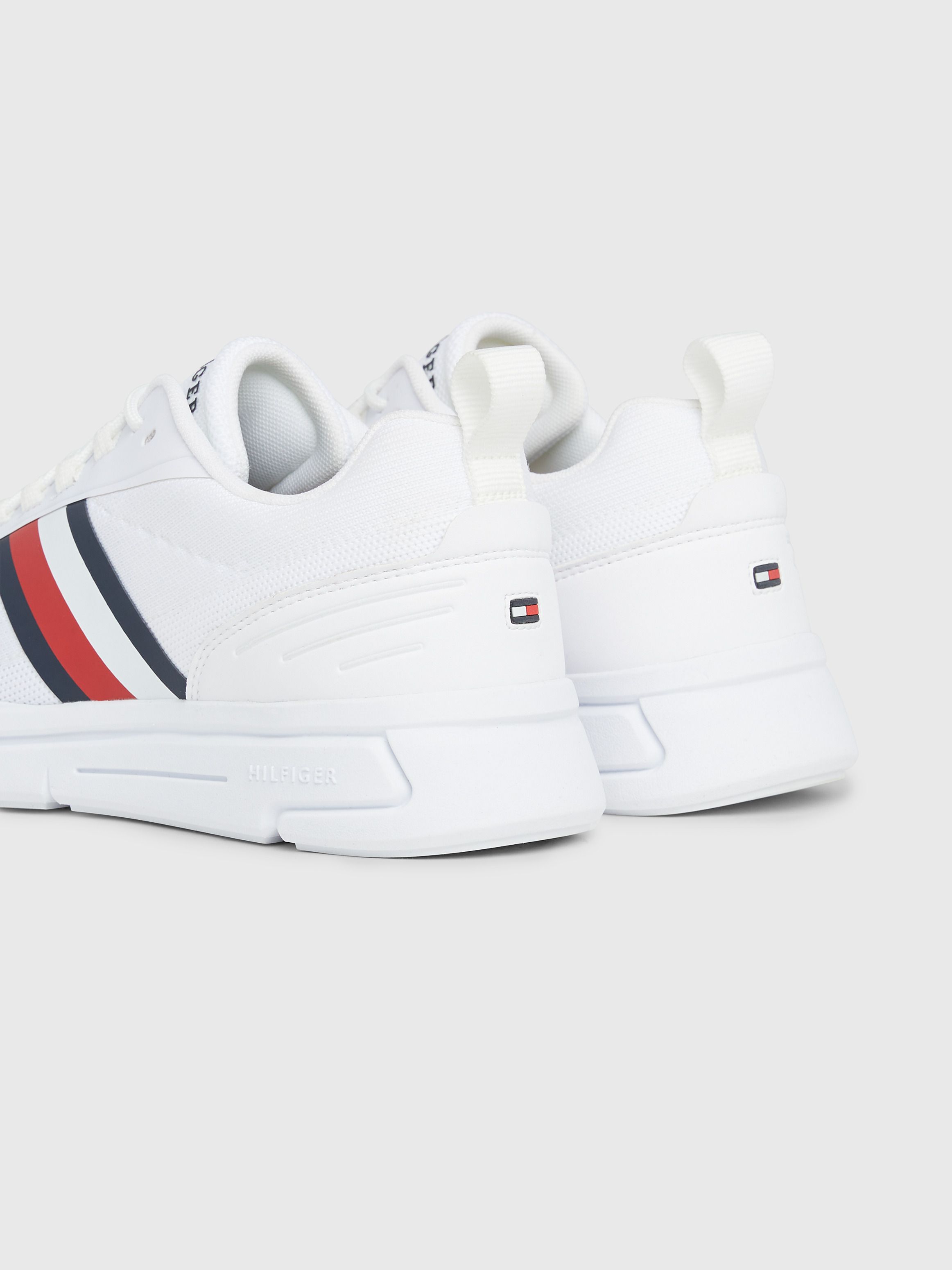 TH Modern Knit Running Trainers | Tommy Hilfiger