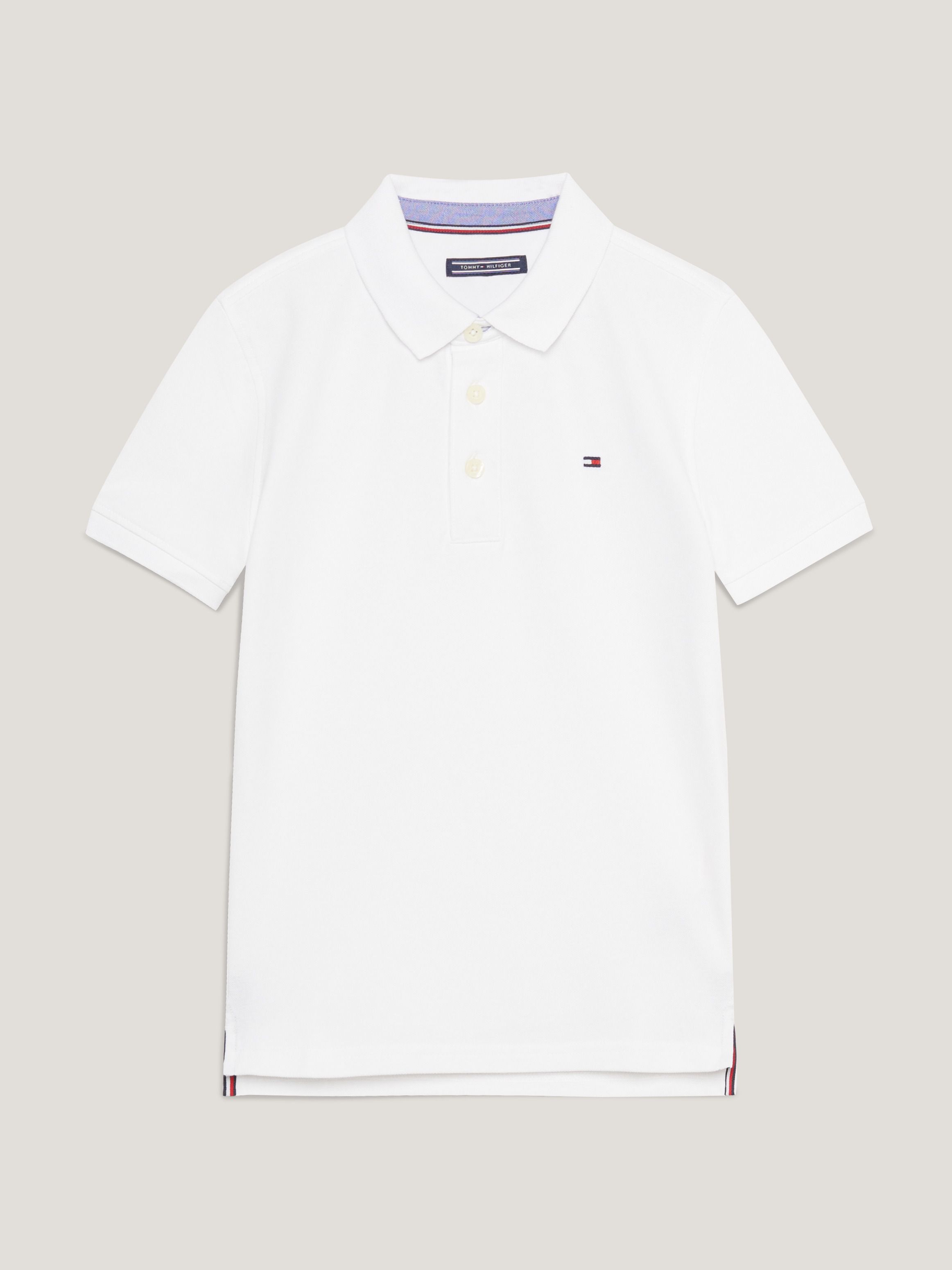 Classic Short Sleeves Polo T-Shirt | Tommy Hilfiger