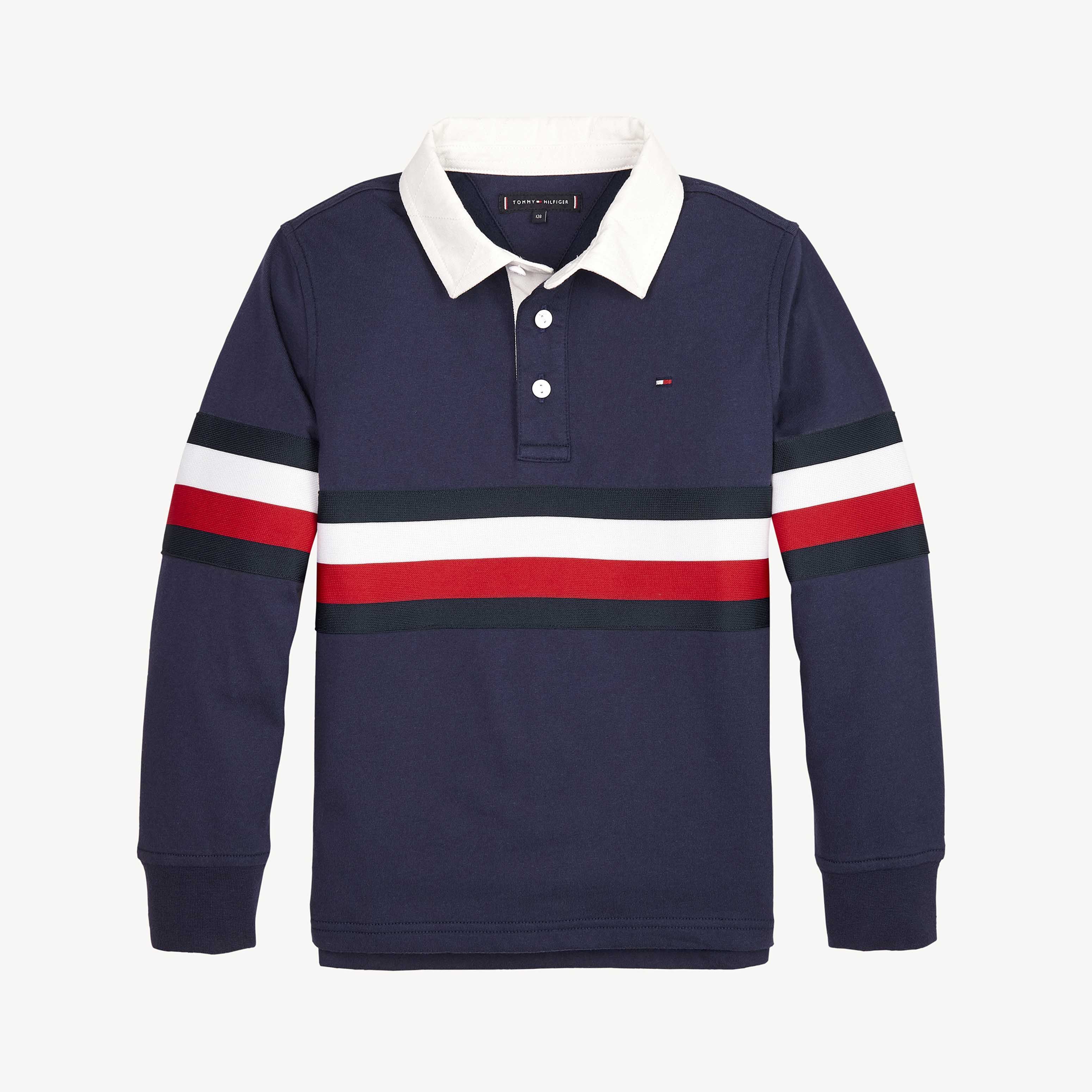 hilfiger rugby polo