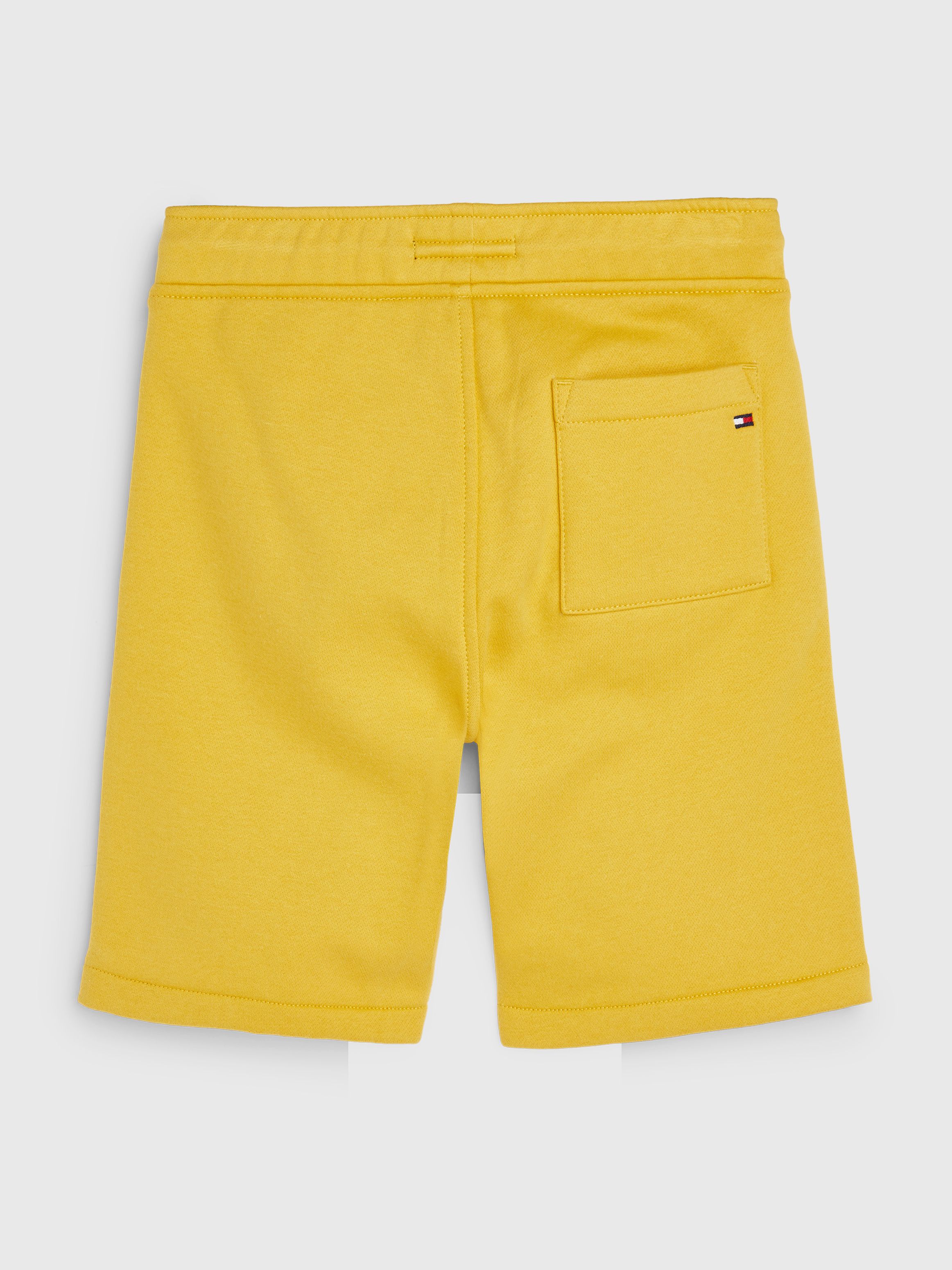 Logo Fleece Shorts | Tommy Hilfiger®