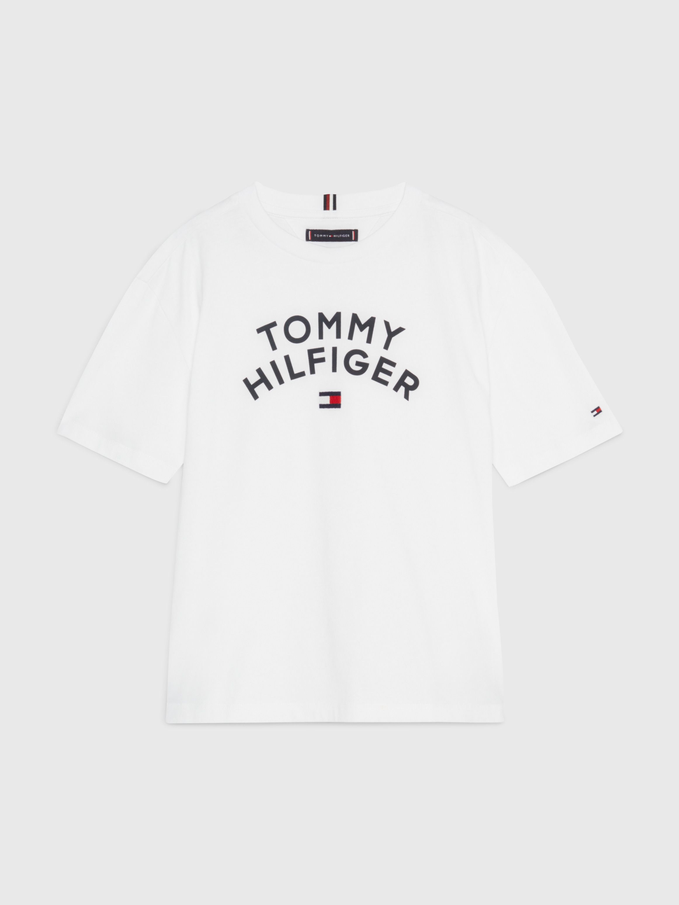 Graphic Logo Archive Fit T-Shirt | Tommy Hilfiger