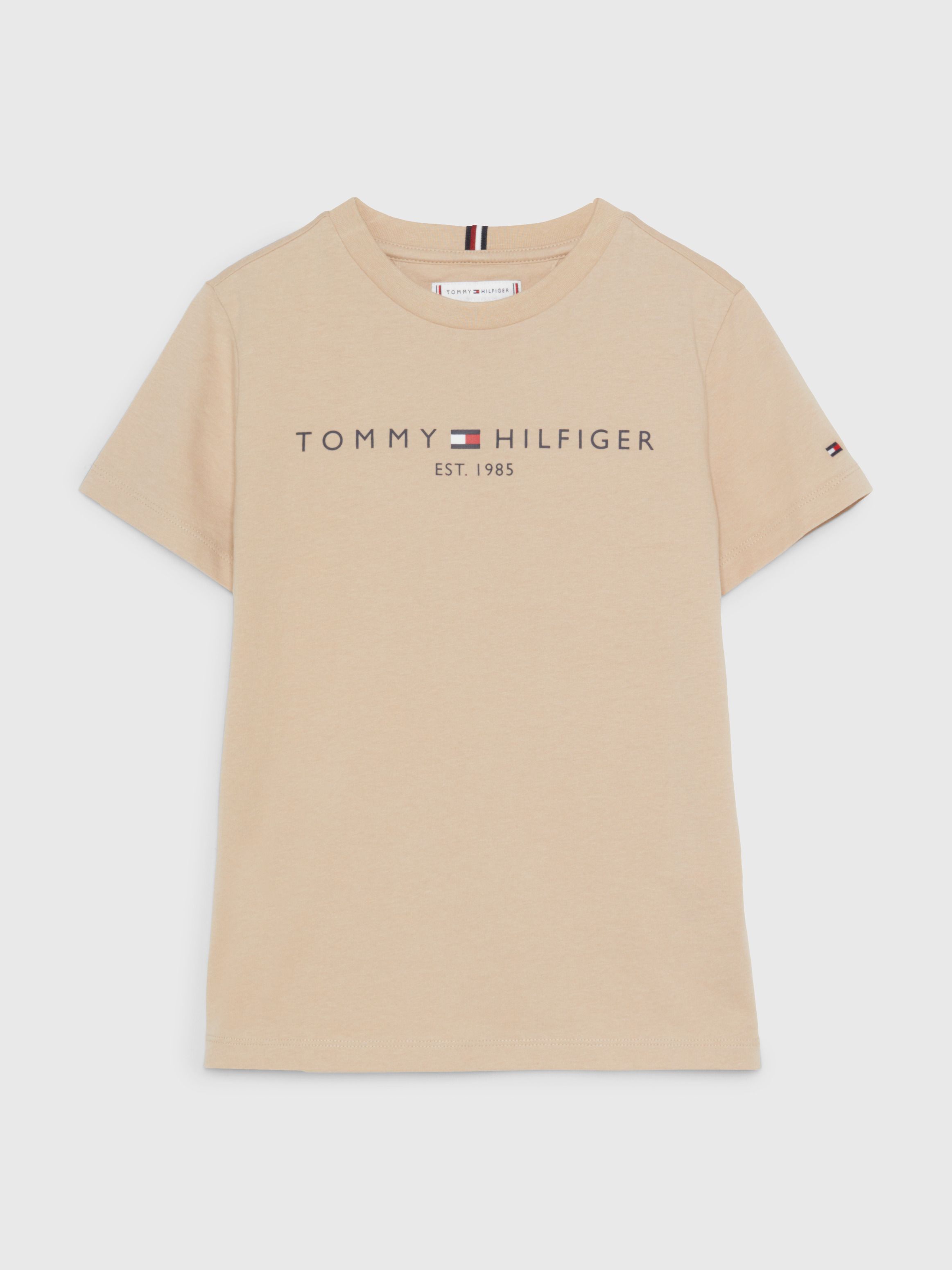Dual Gender TH Established Essential T-Shirt | Tommy Hilfiger