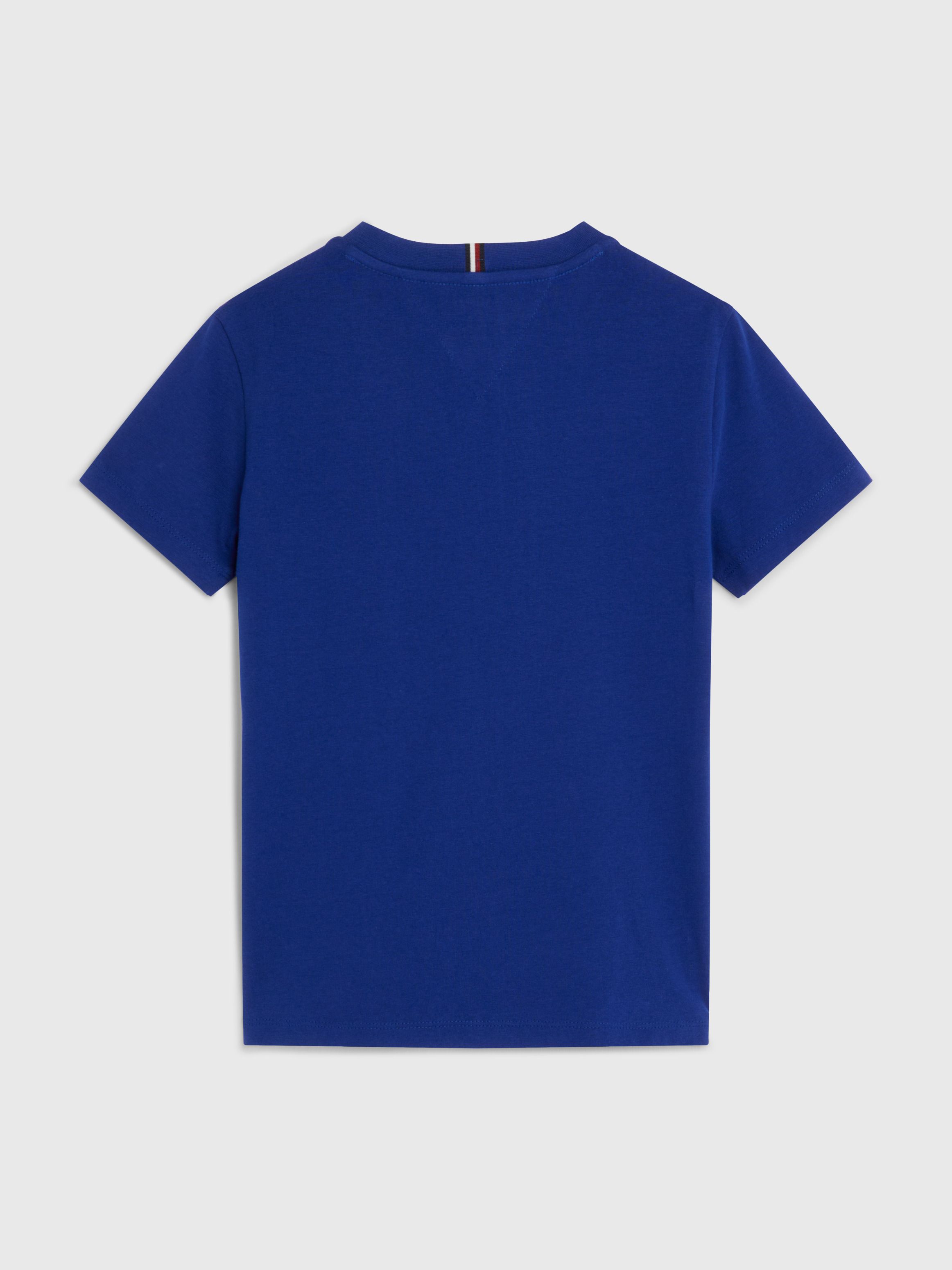 Essential Logo Dual Gender T-Shirt | Tommy Hilfiger