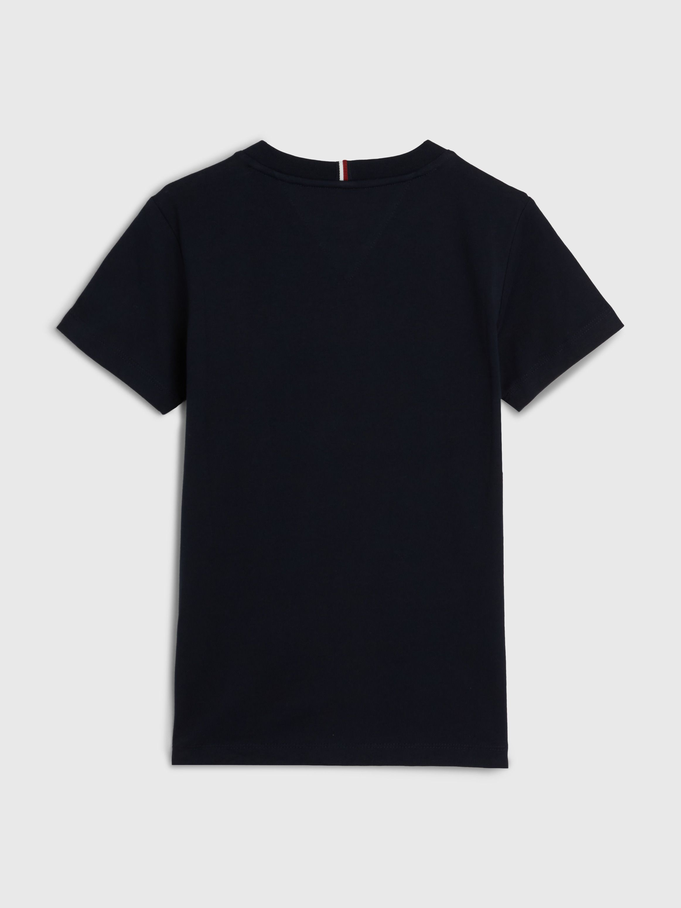 Arched Logo Jersey T-Shirt | Tommy Hilfiger