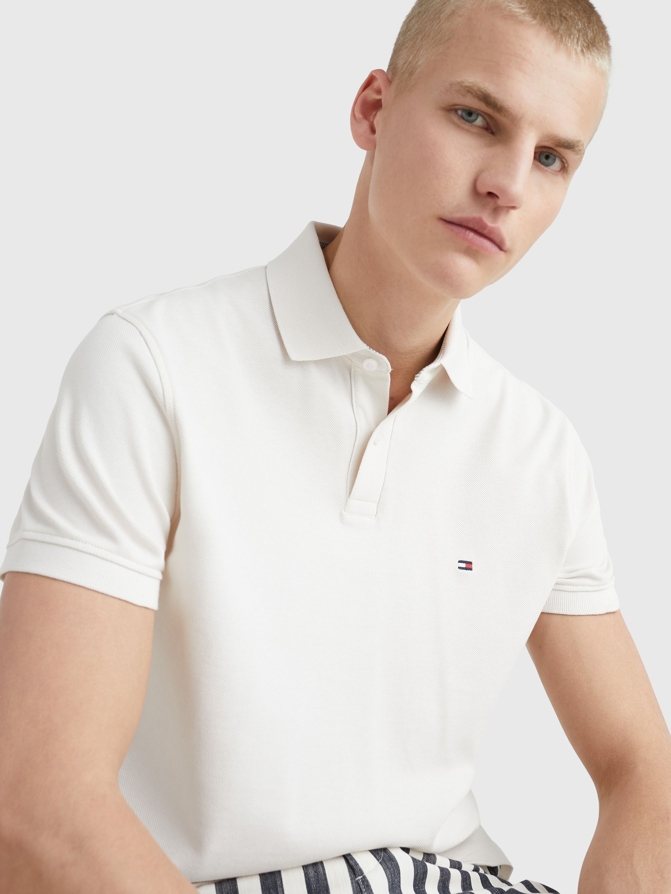 1985 Collection Regular Fit Pique Polo | Tommy Hilfiger