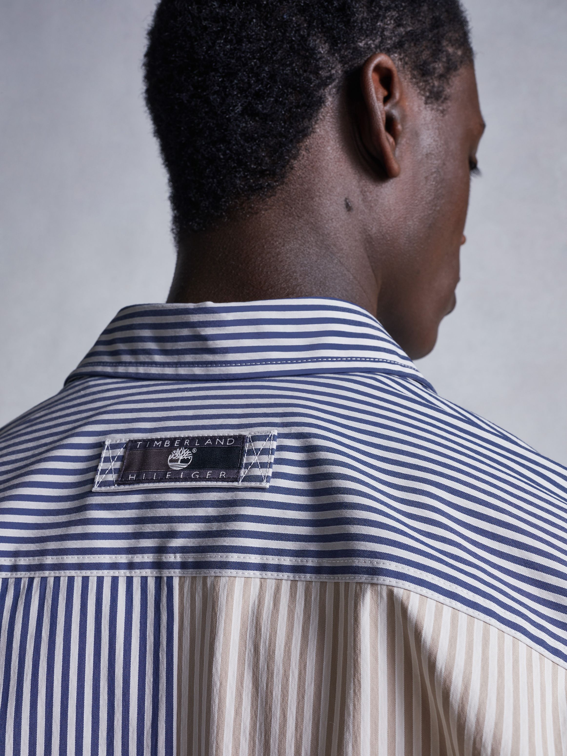 TOMMY X TIMBERLAND Ithaca Utility Shirt