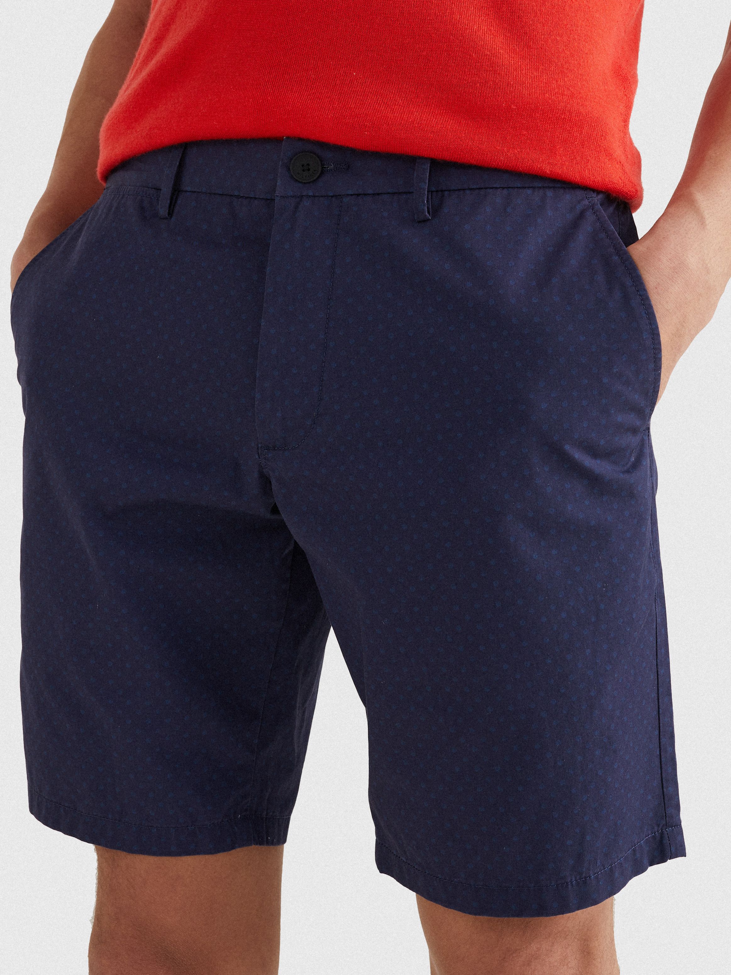 hollister 9 inch shorts