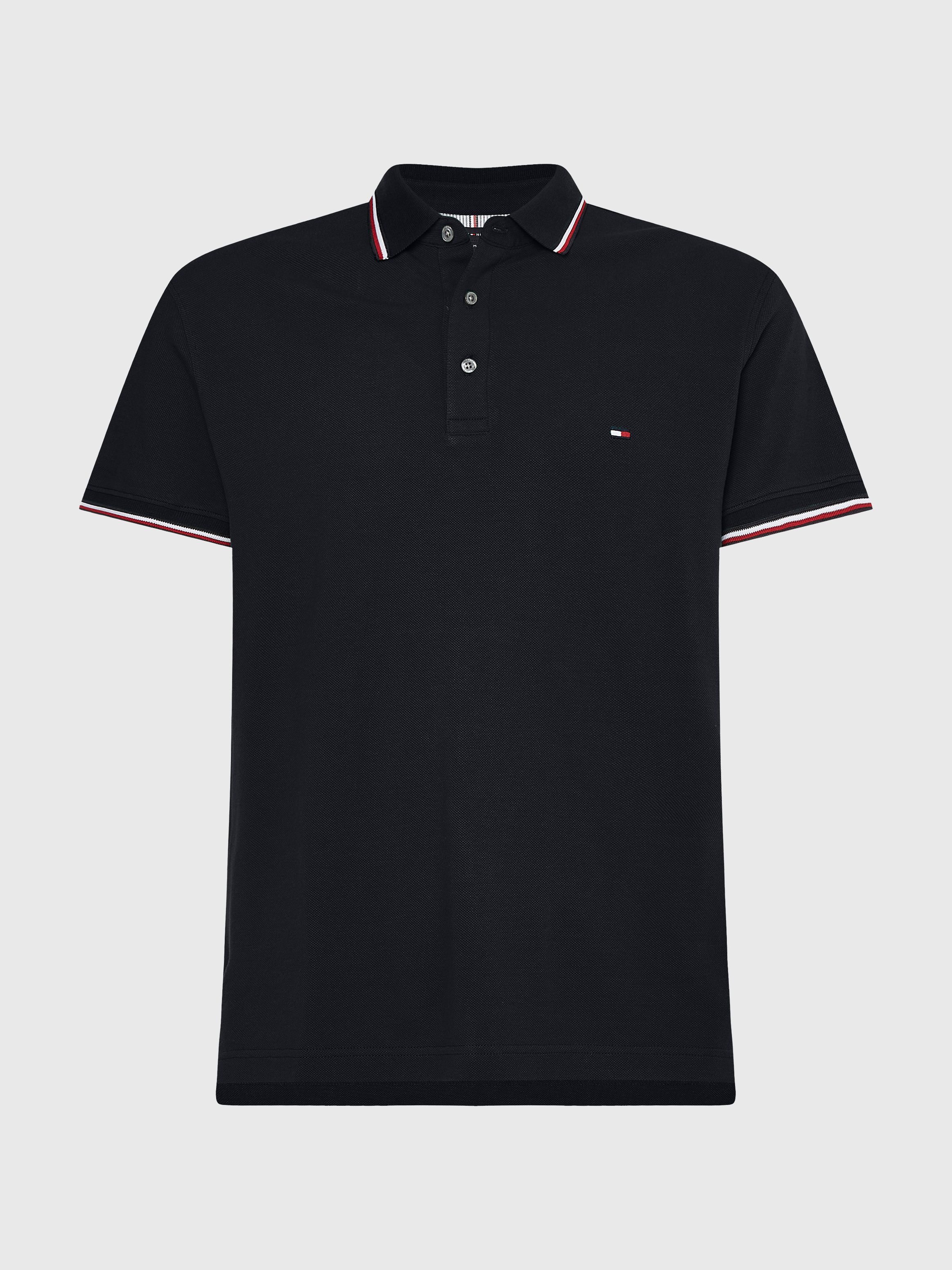 1985 Collection Slim Fit Tipped Polo | Tommy Hilfiger